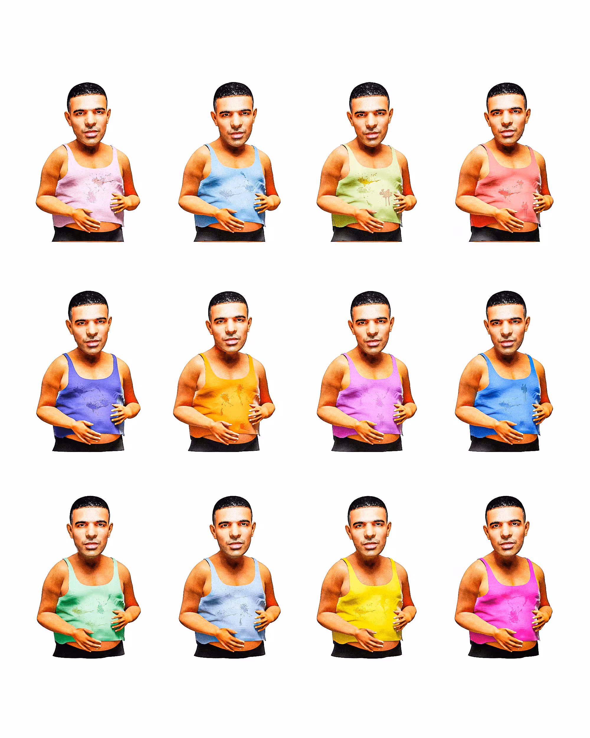 THREEDAVE - π€°π½ "CERTIFIED HUNGRY BOY"