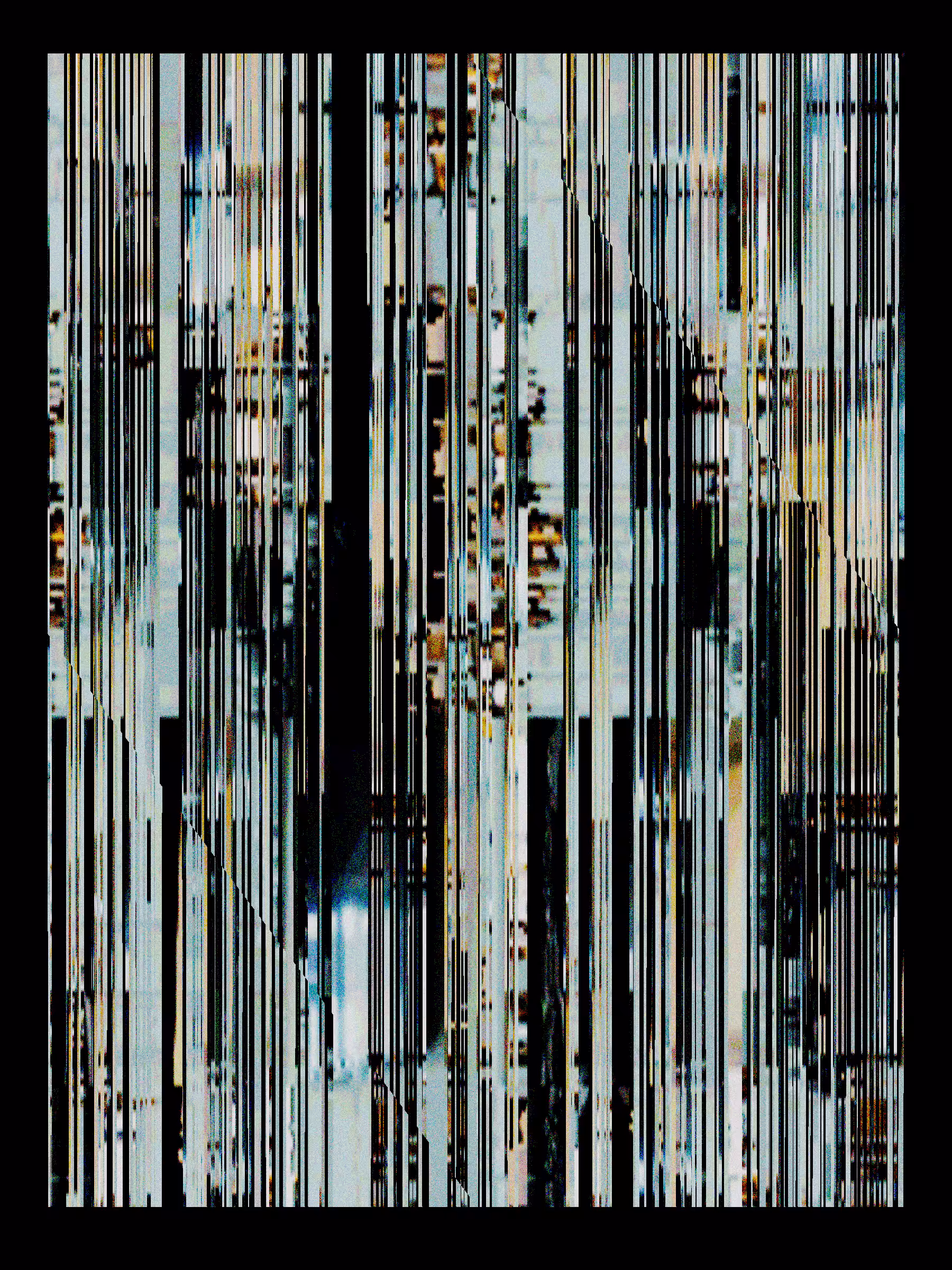 Echo, No Resonance #41