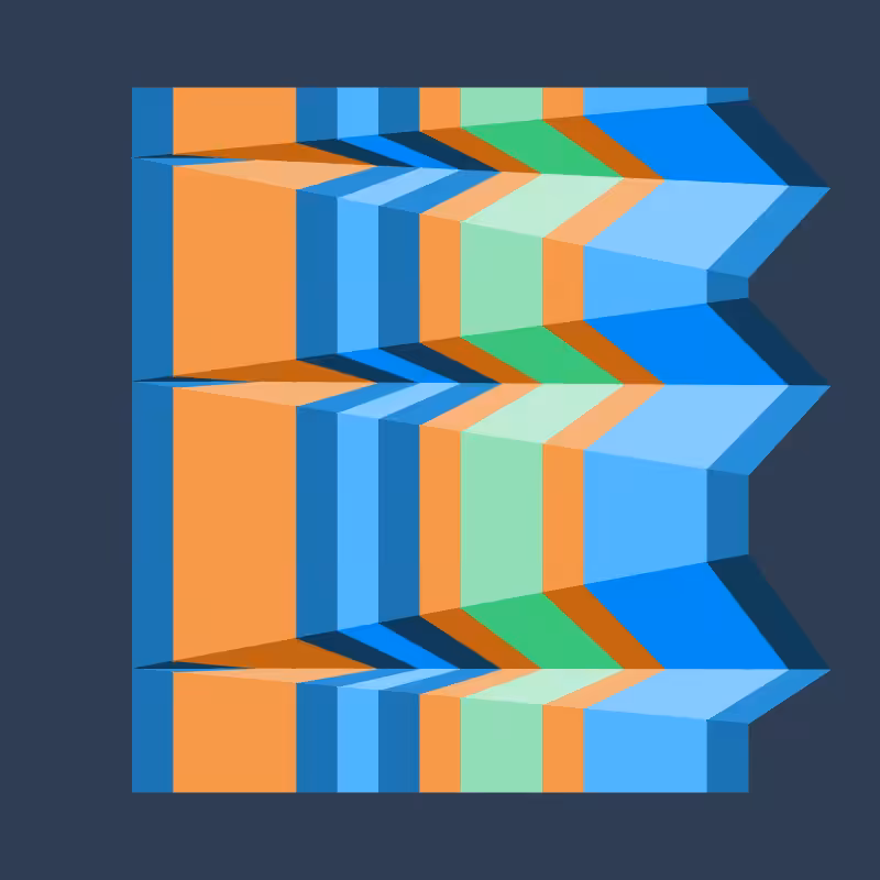 Folded #2