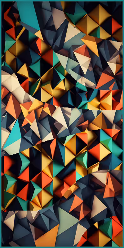 Trianglaze #51
