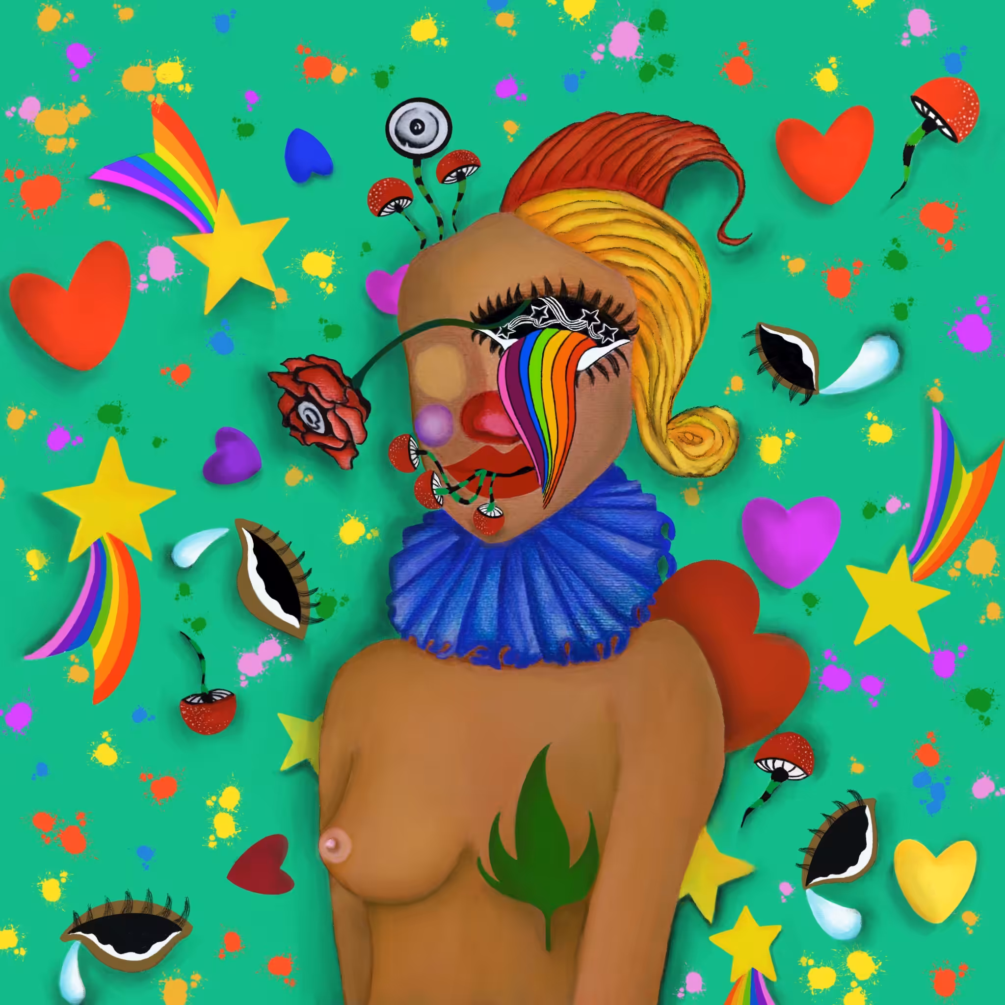 Memories of a clown