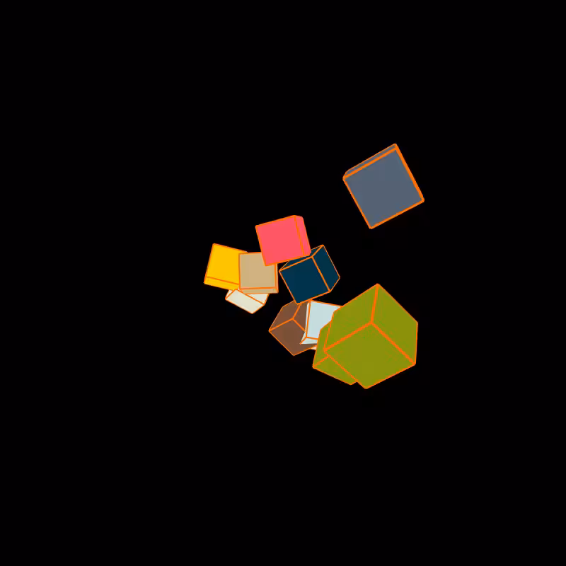 Cubeism #1