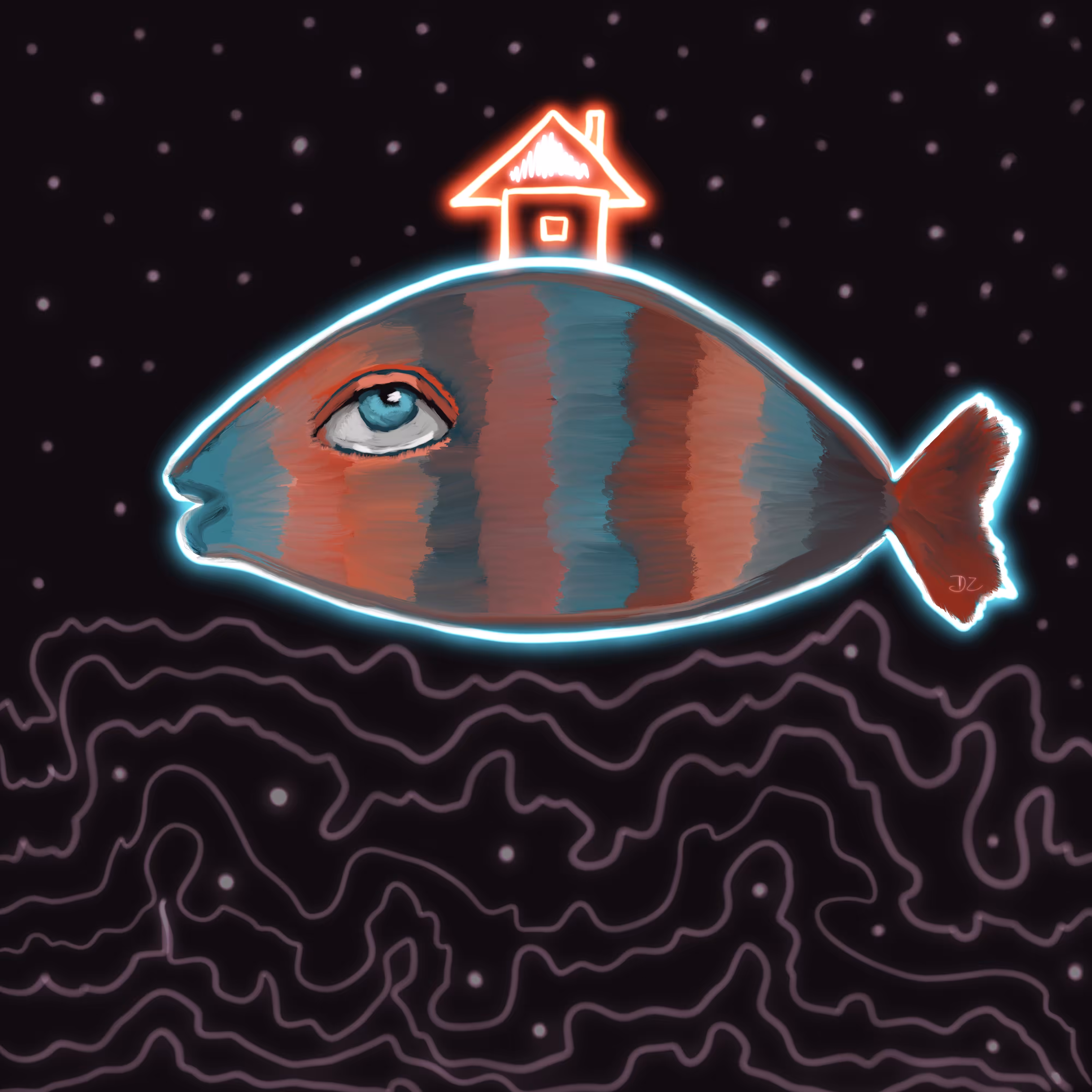 My home