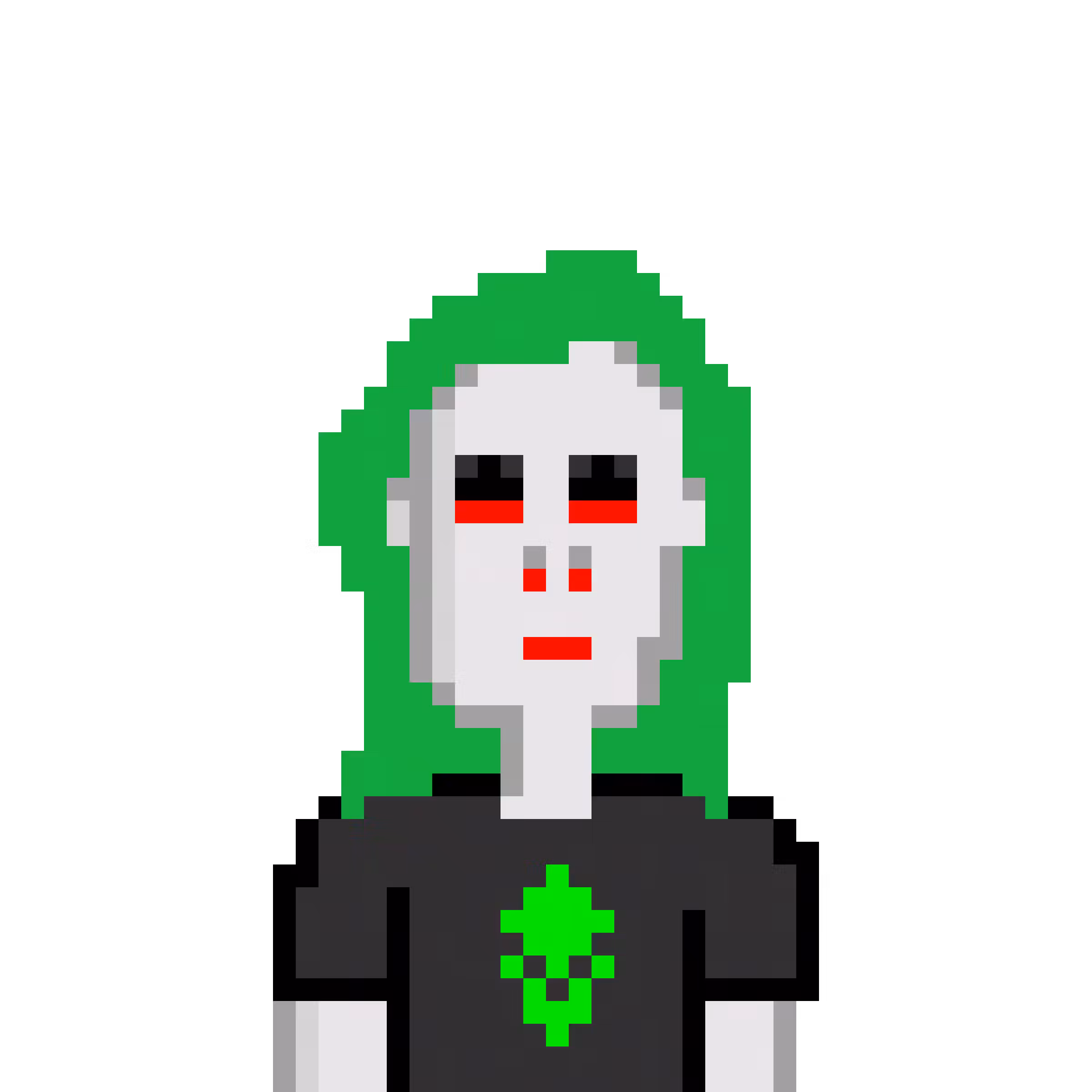 Dank Pixel Gods: Dank Pixel God #945