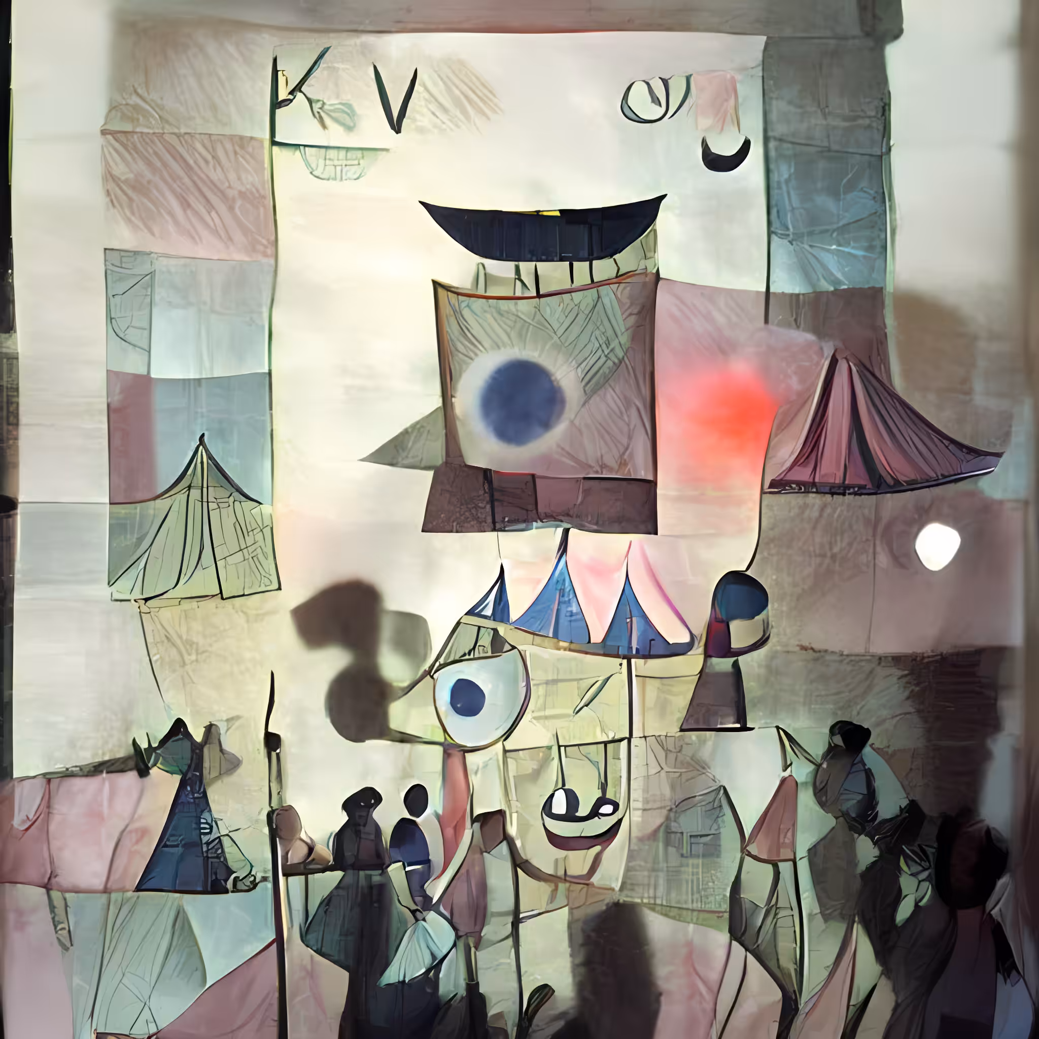 A Night At The Carnival #1