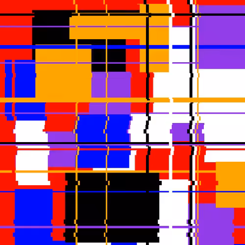 Chromatic Chaos #9999
