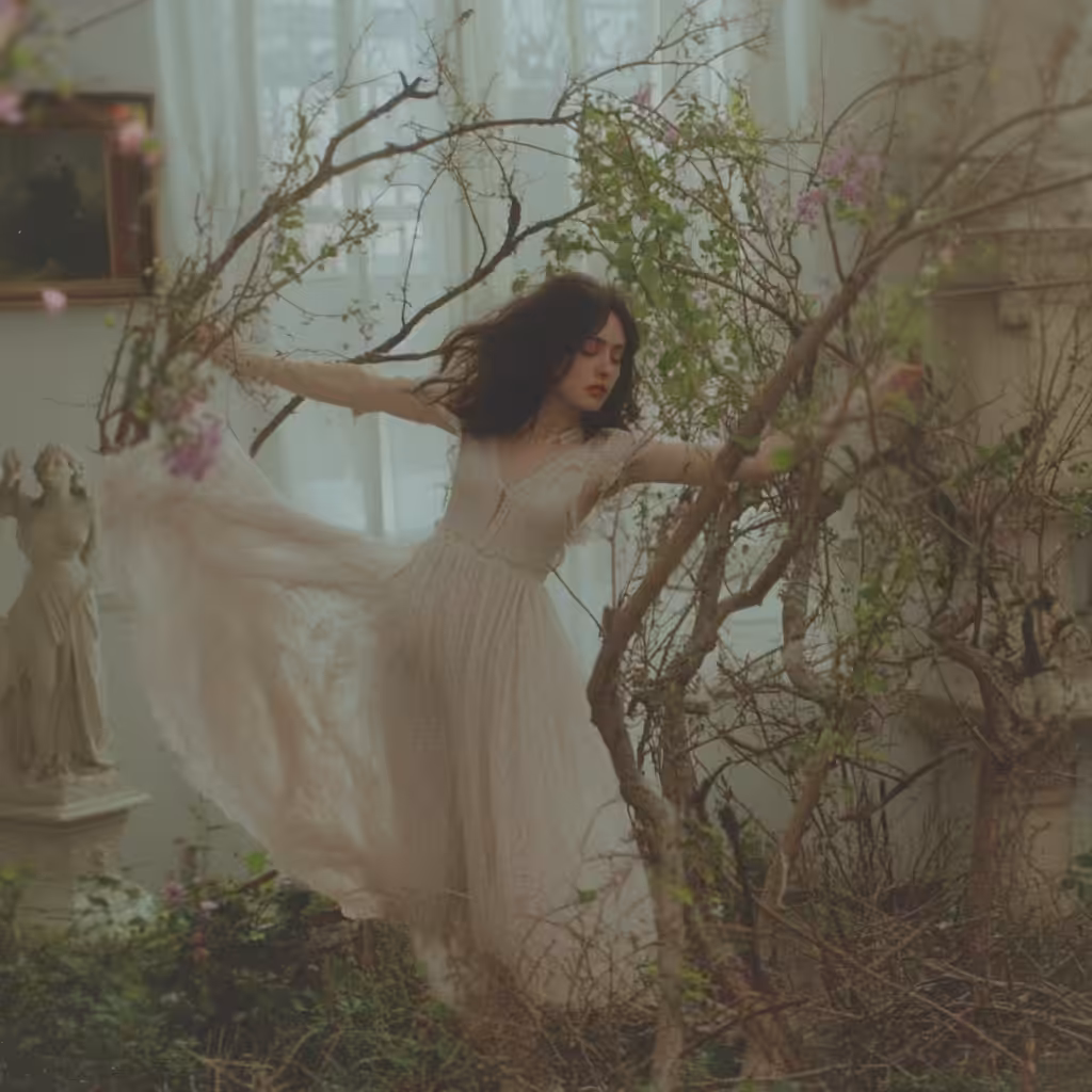 blossoms of the bewitched