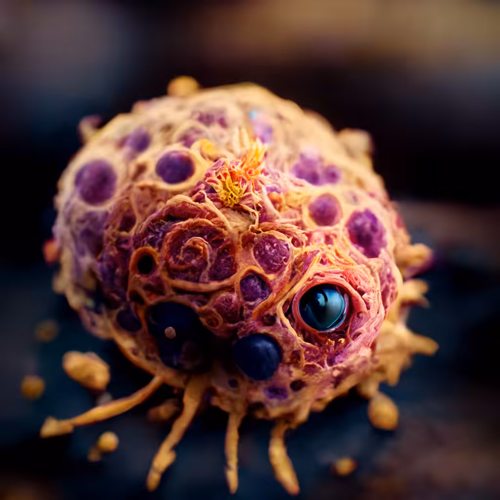 Cell Study #1