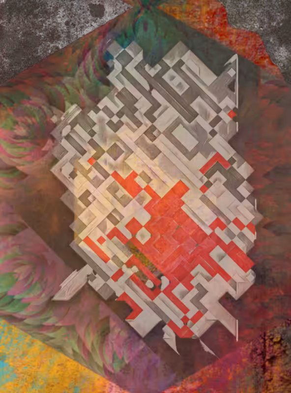 Geoform #2