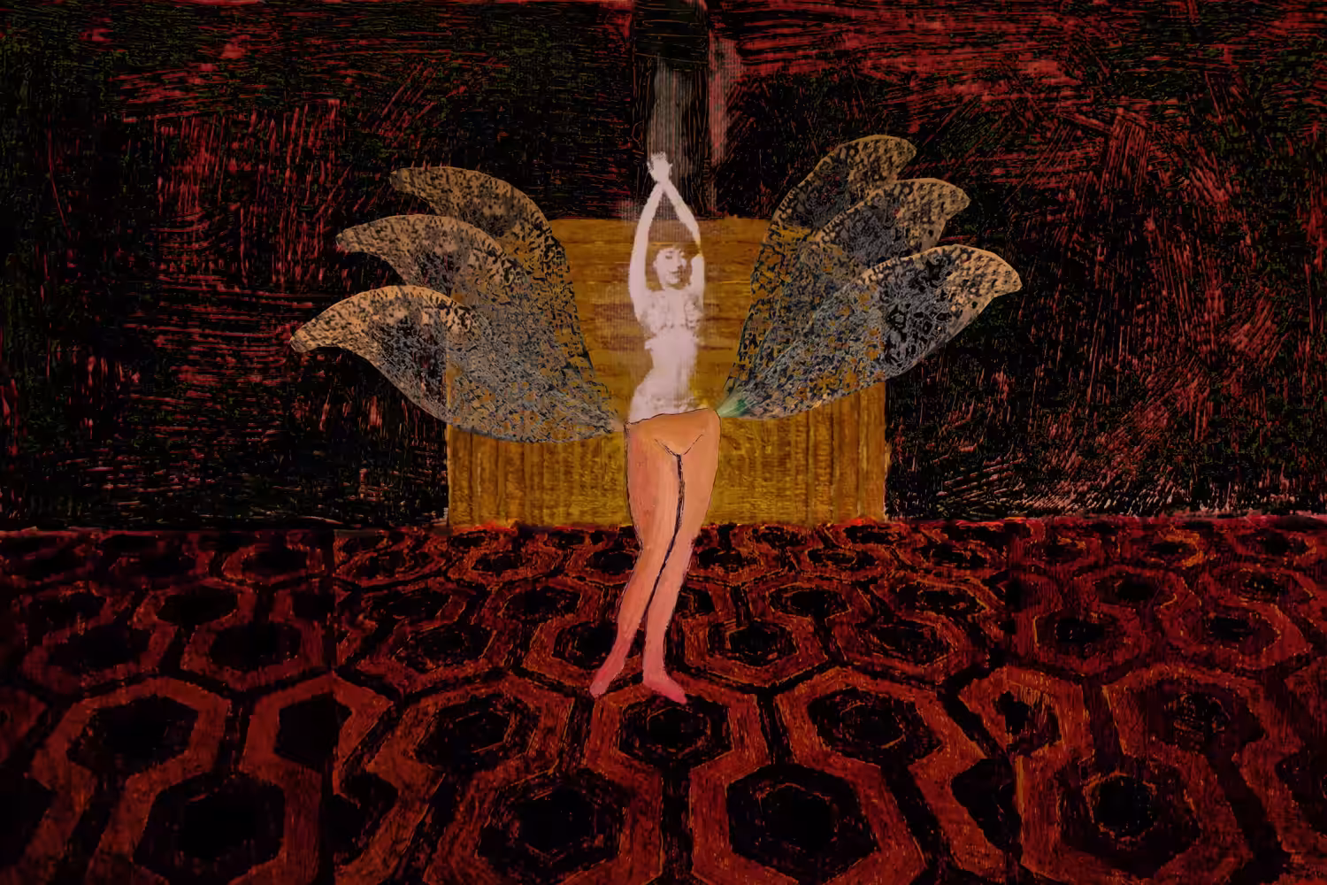 Electric Lady Land 1