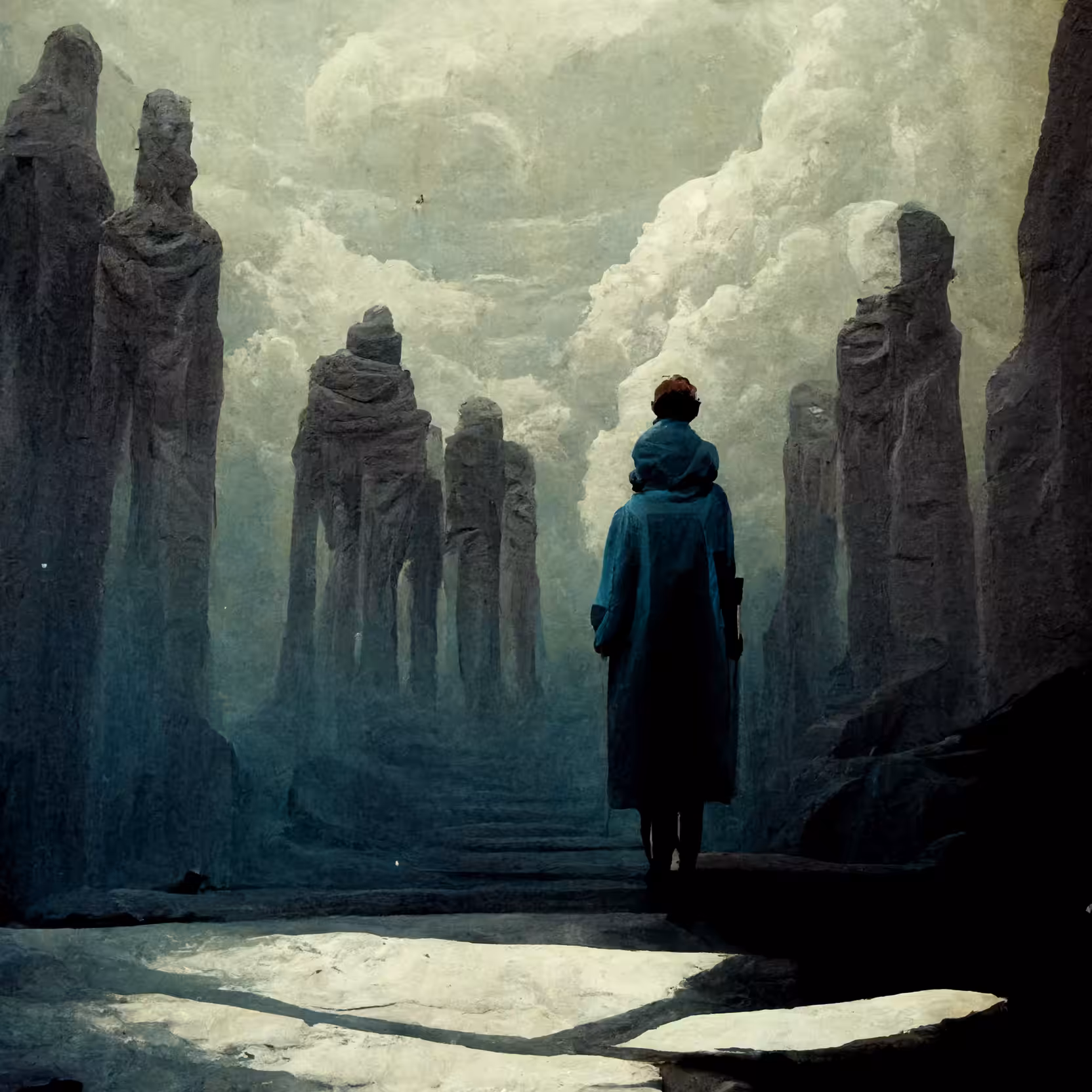 The Unknown 090