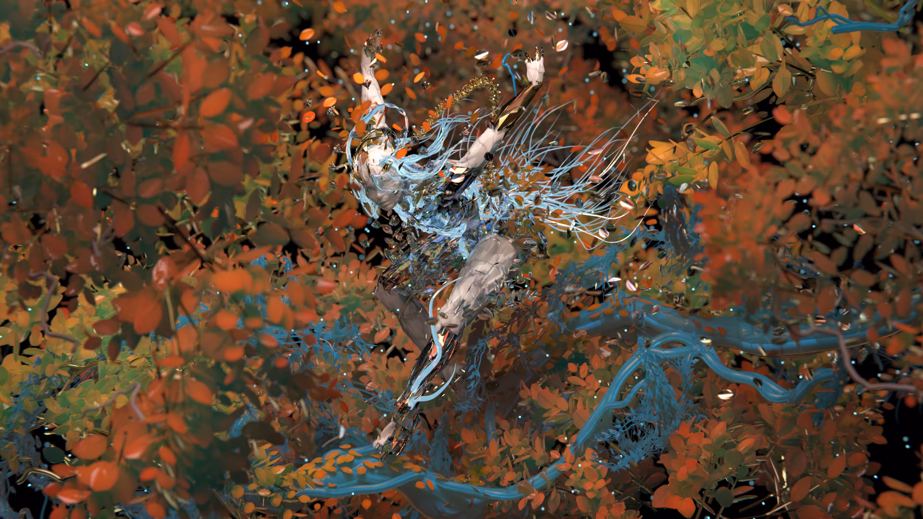 Autumn Dancer