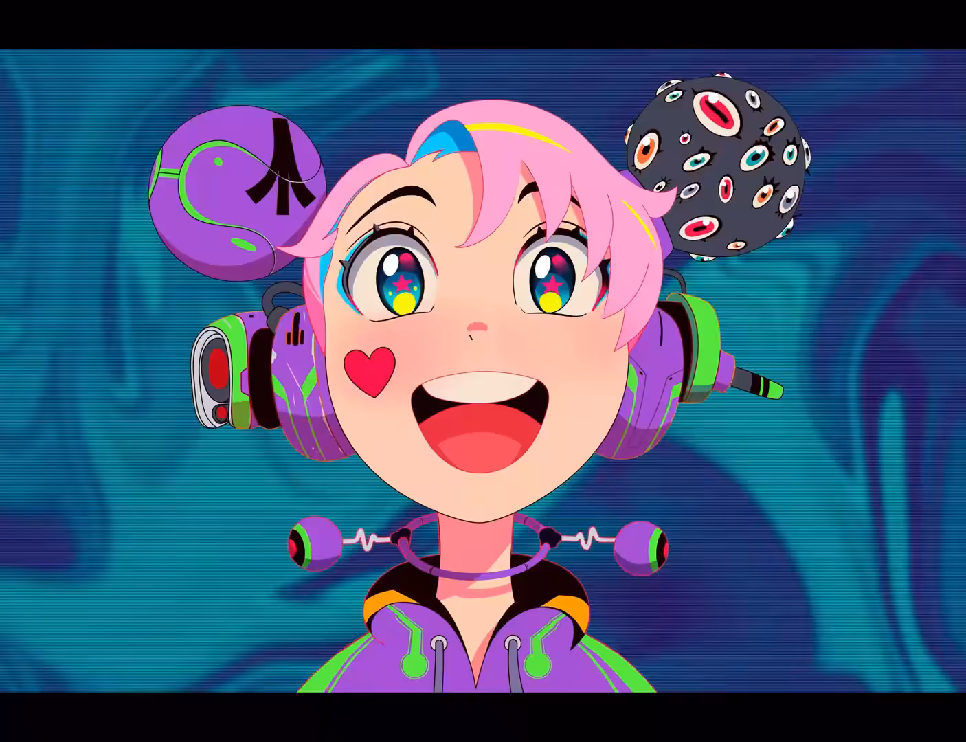 Alleathorium #01 - 👁️👧🔵 #1