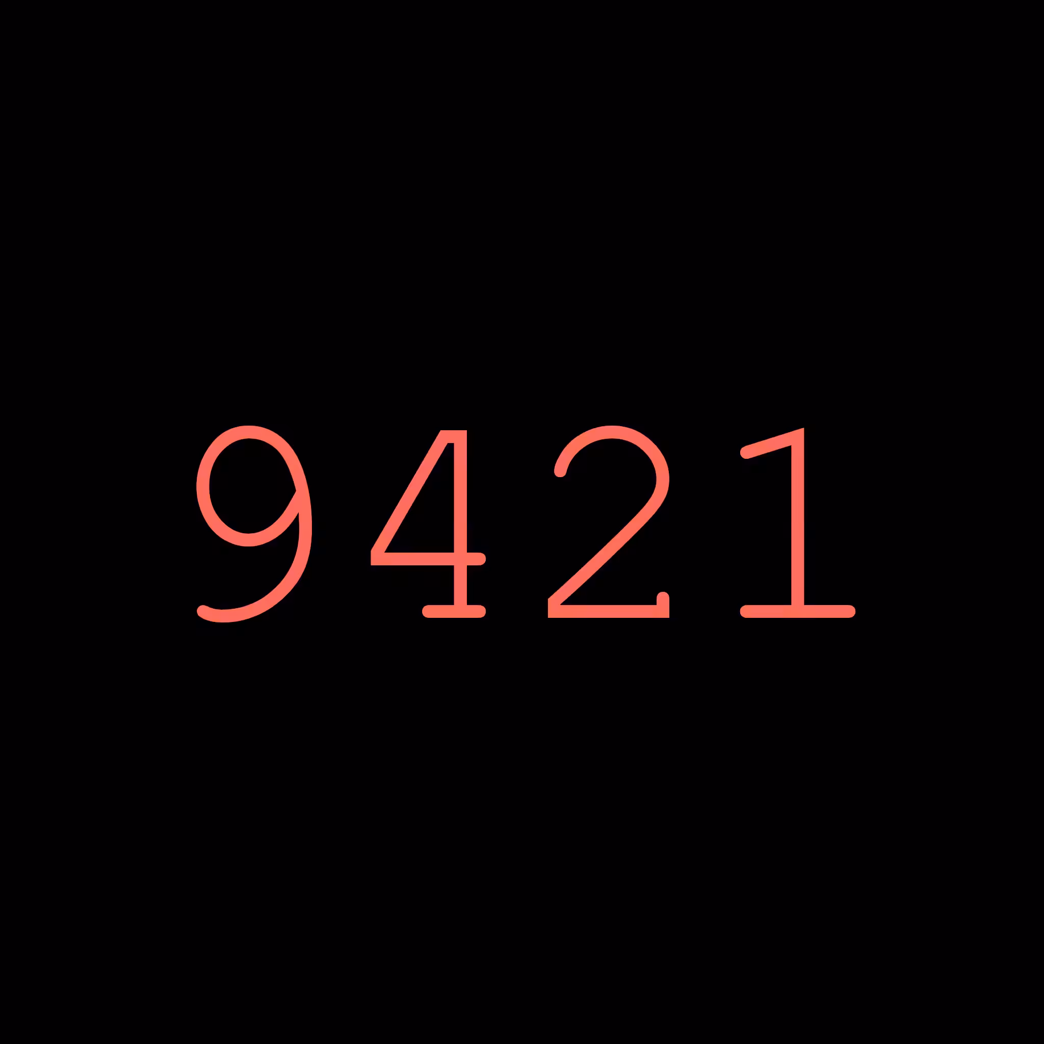 9421
