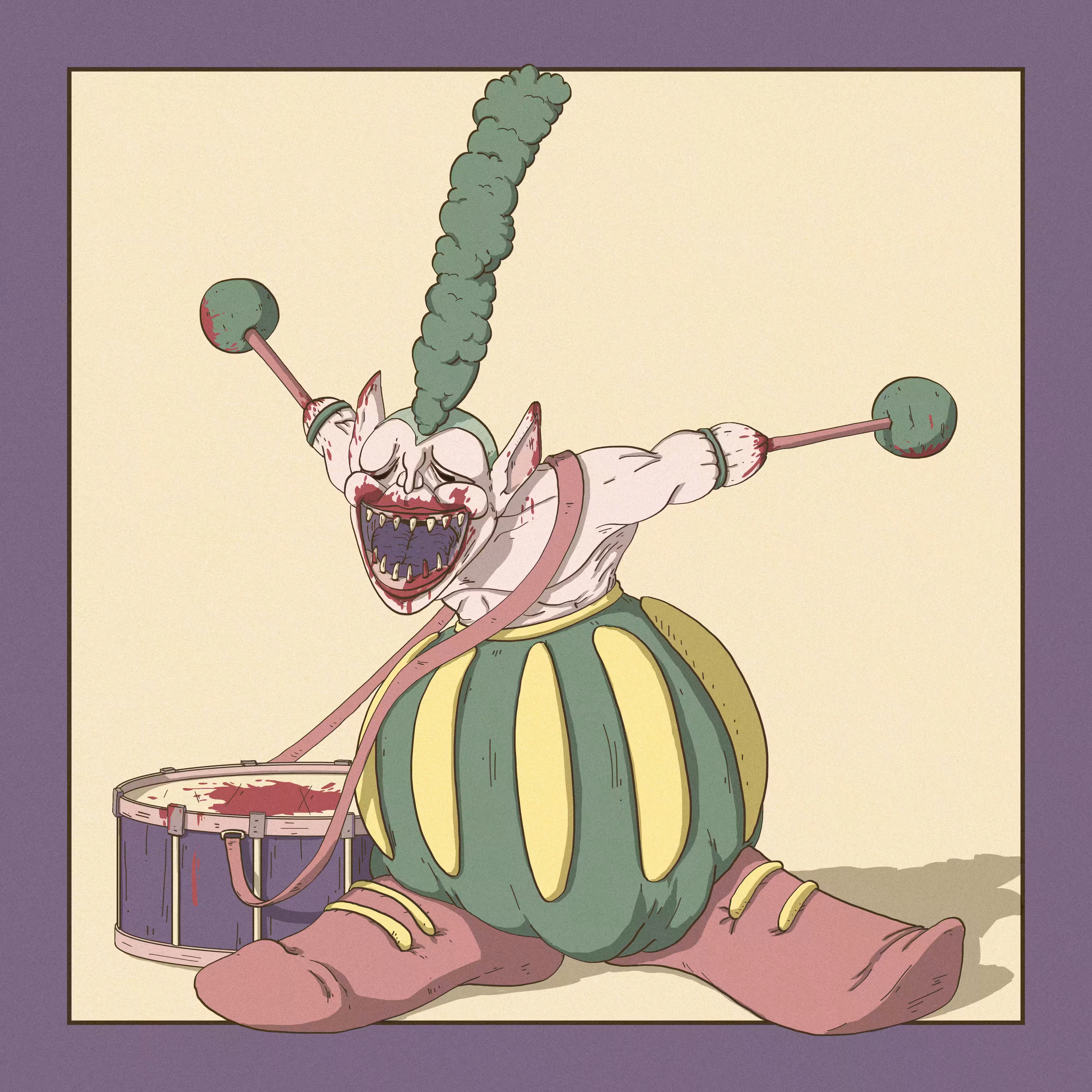 Drummer Elf