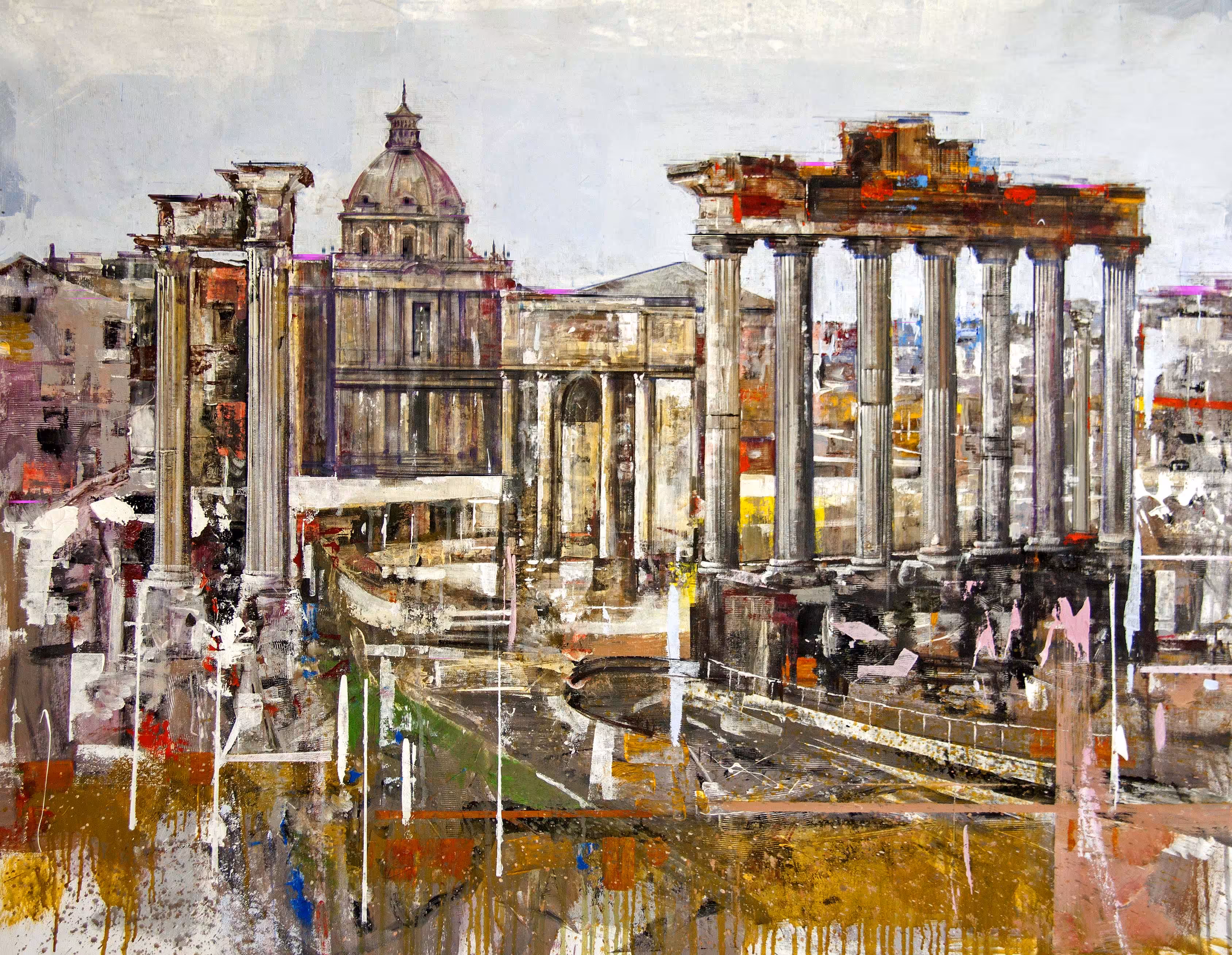 FORI IMPERIALI