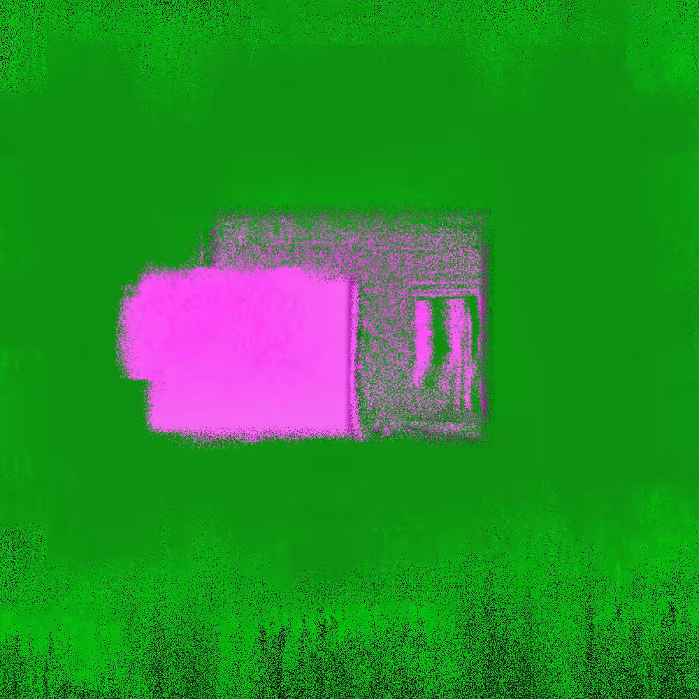 Journey of an Astral Cube #1