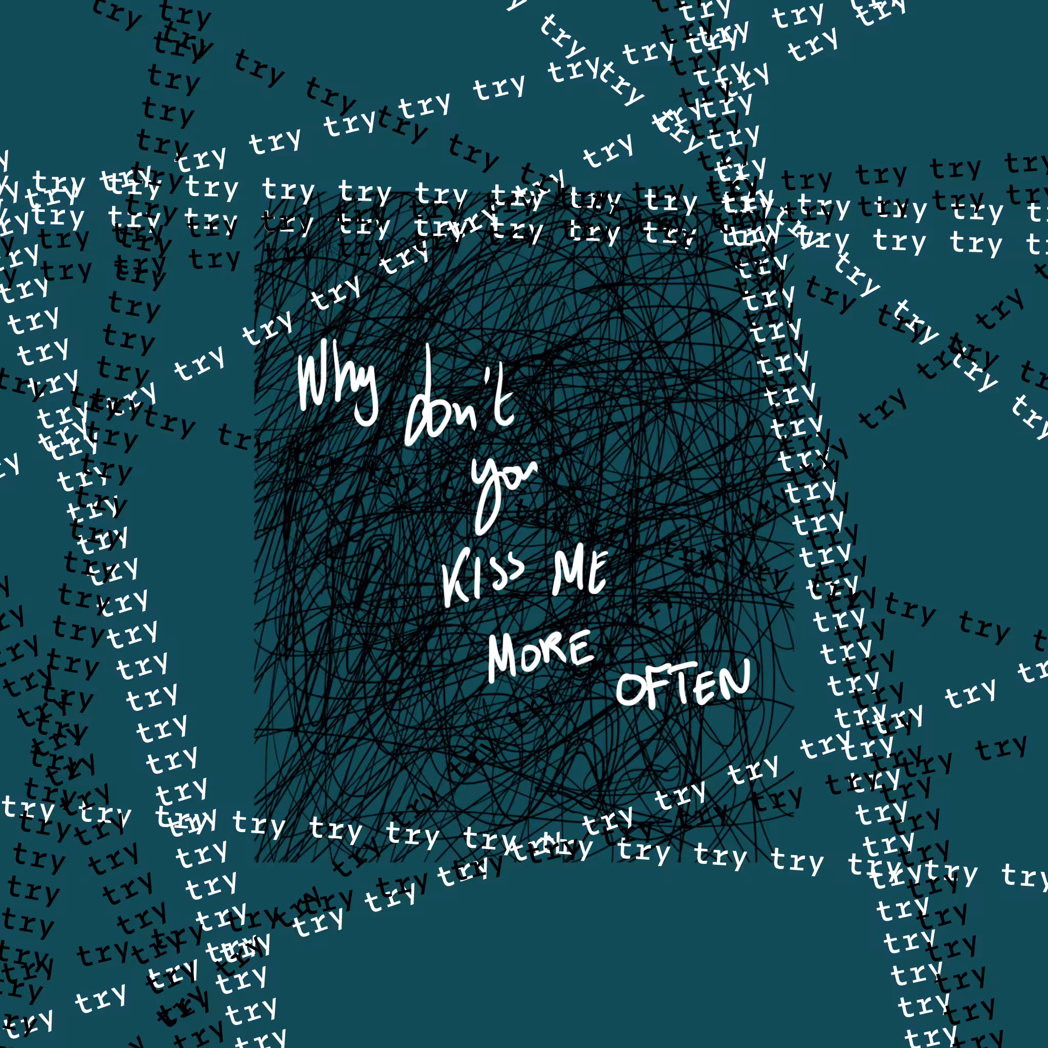 Letters to young poets #451
