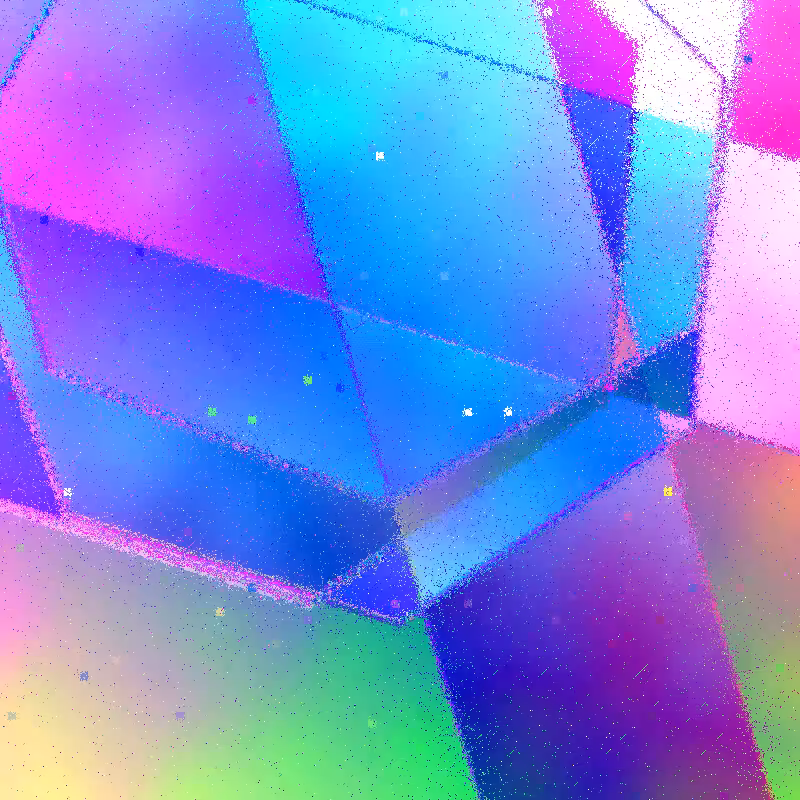 Inhabited Cloud #28