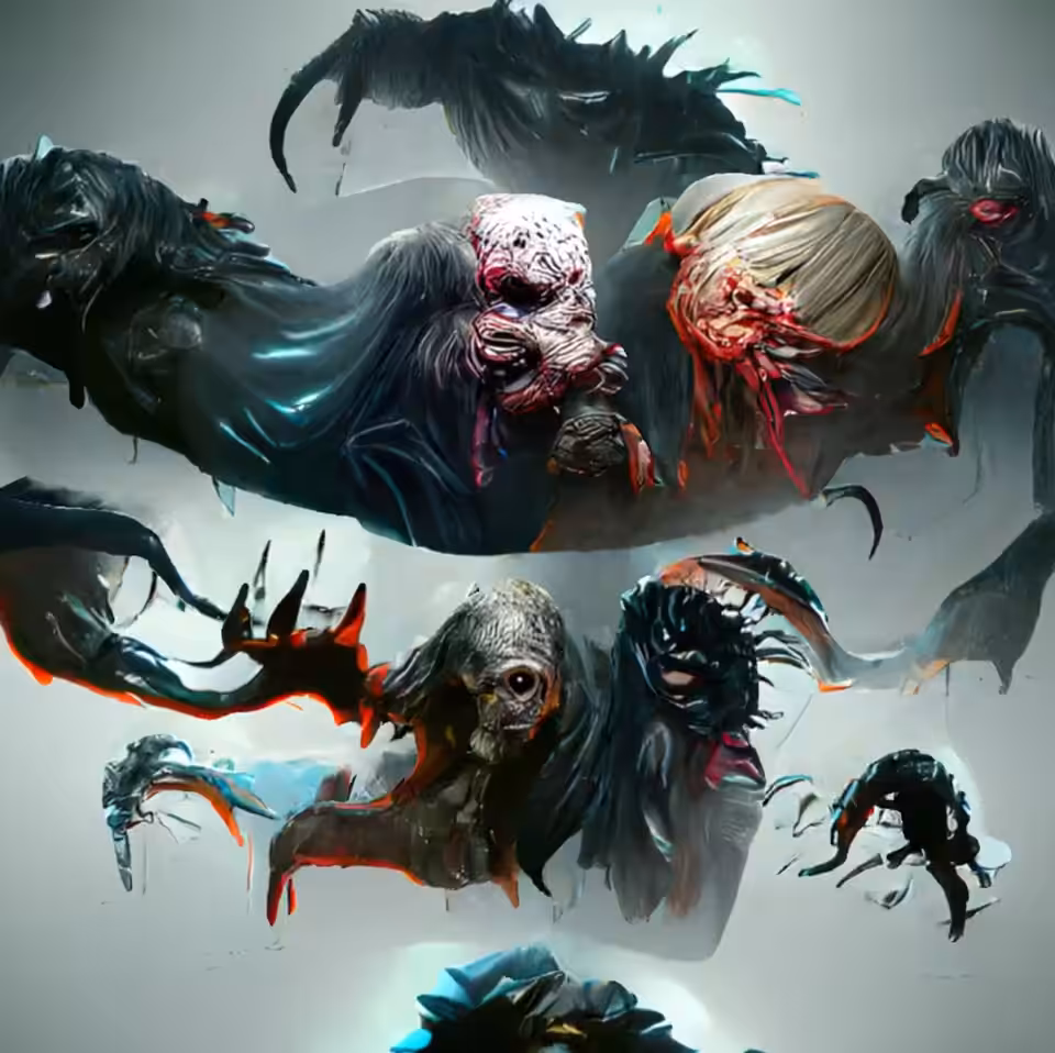 The Infestation Animated