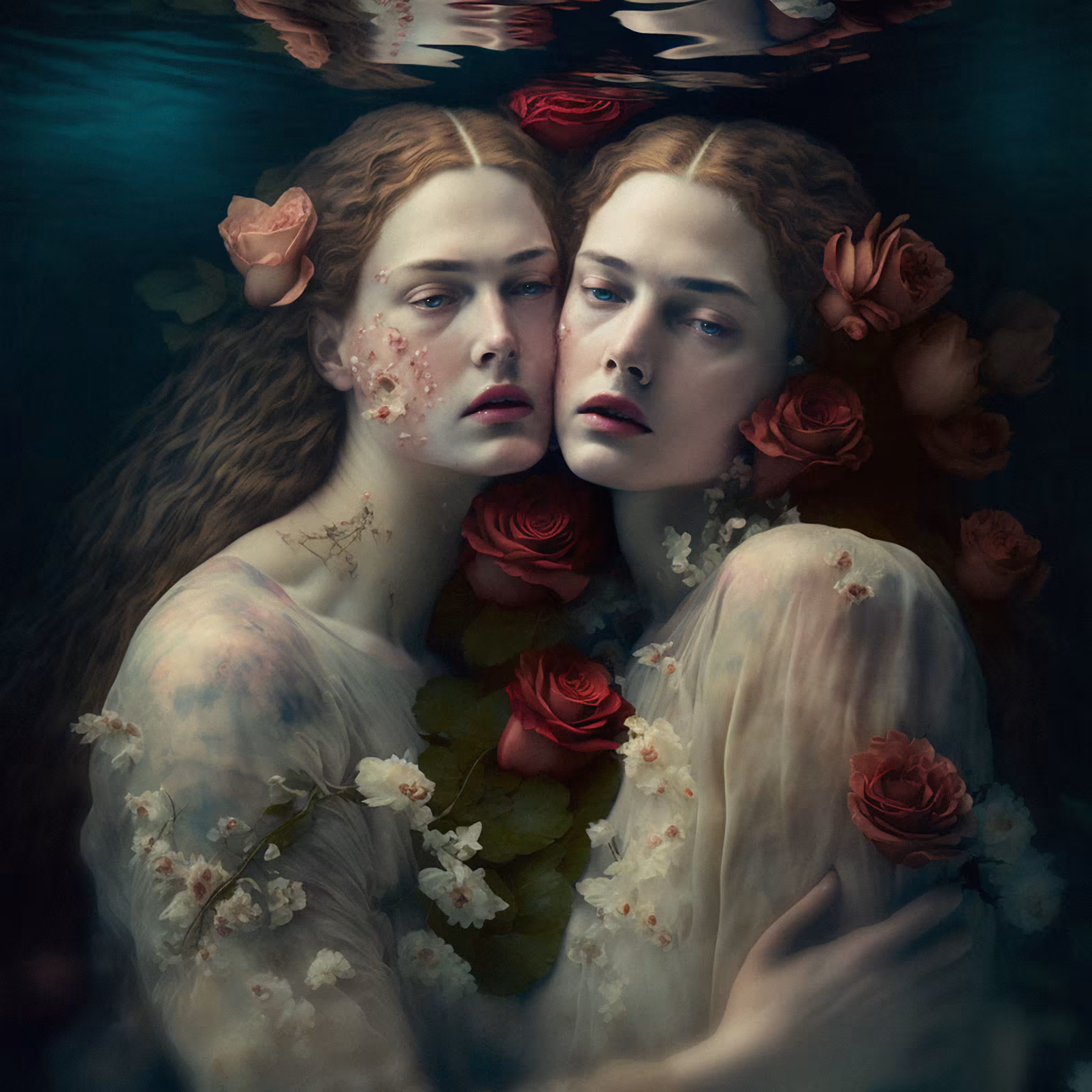 underwater love III