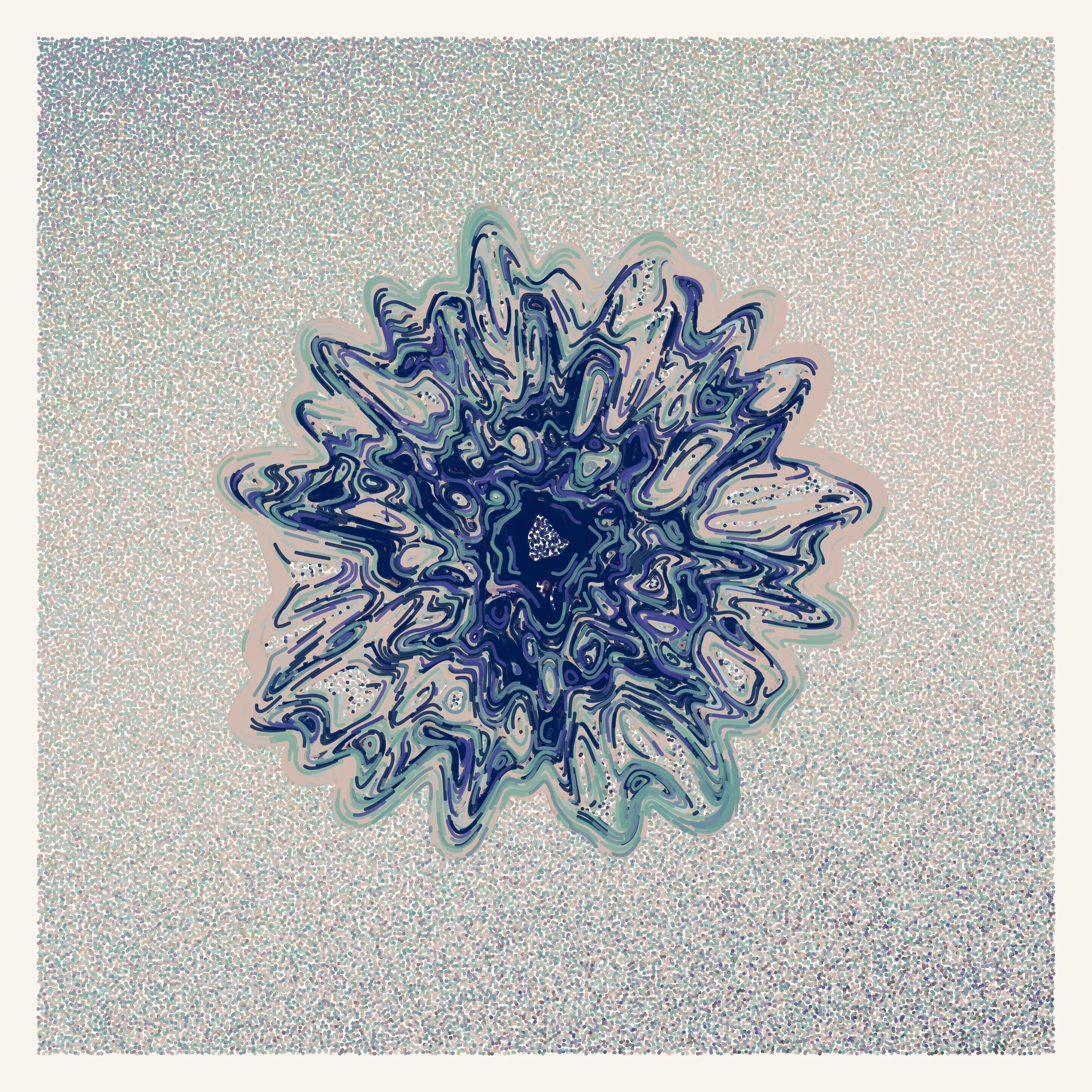 Flower Portrait #55