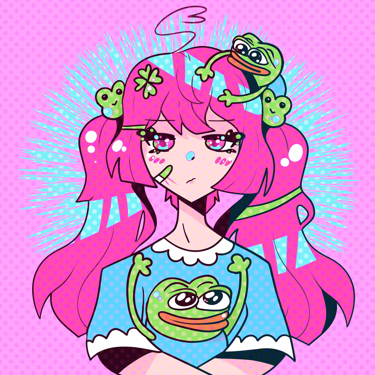 Pepe Girl