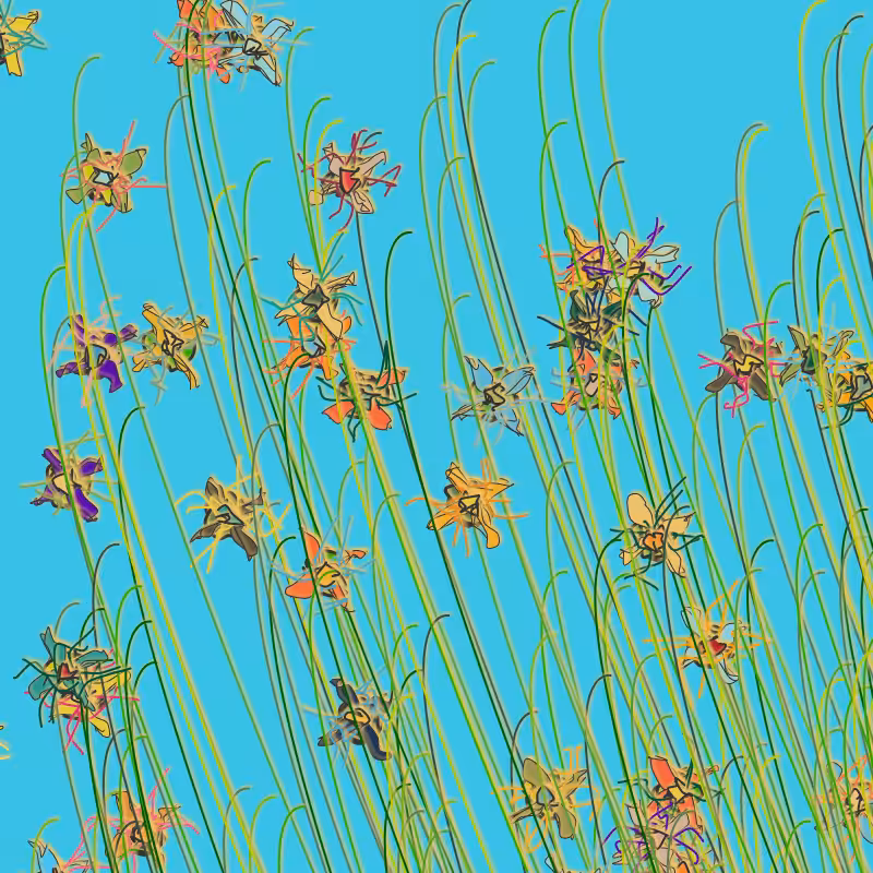 Blowing In The Wind #16