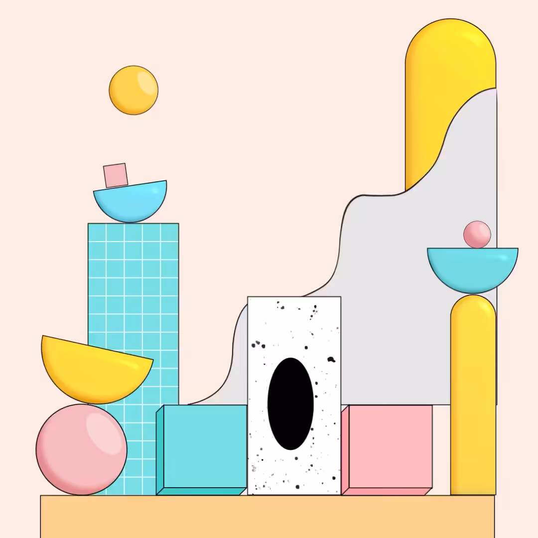 Geometry Emanating Machine