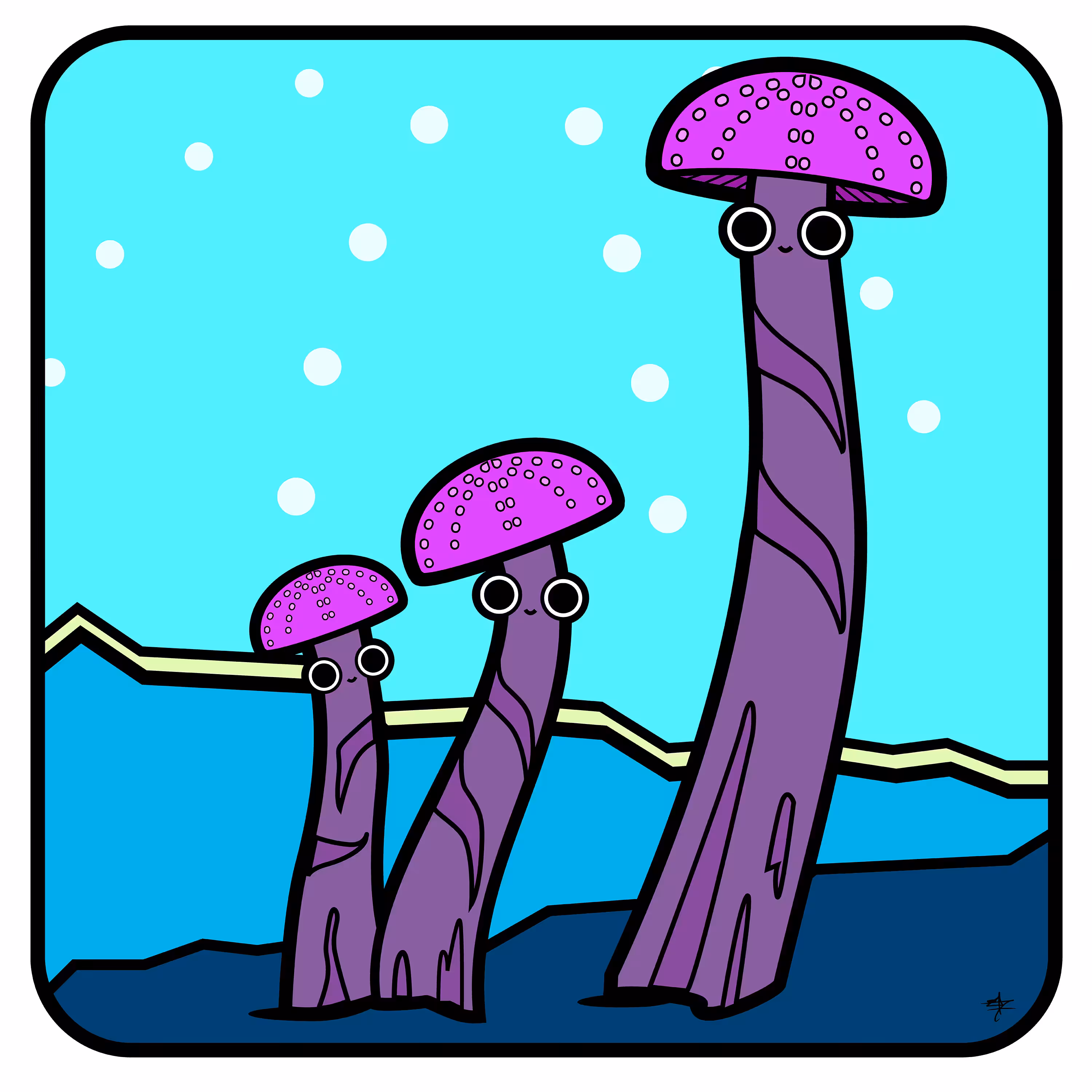 olive47: The Mushroom People 0019