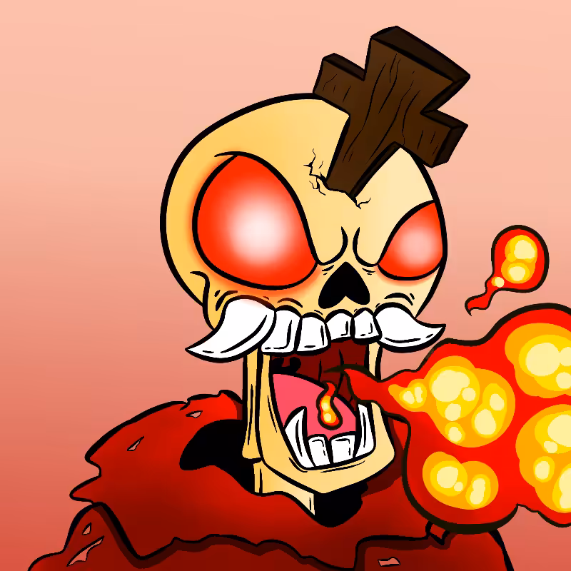 SKELETOZ #5