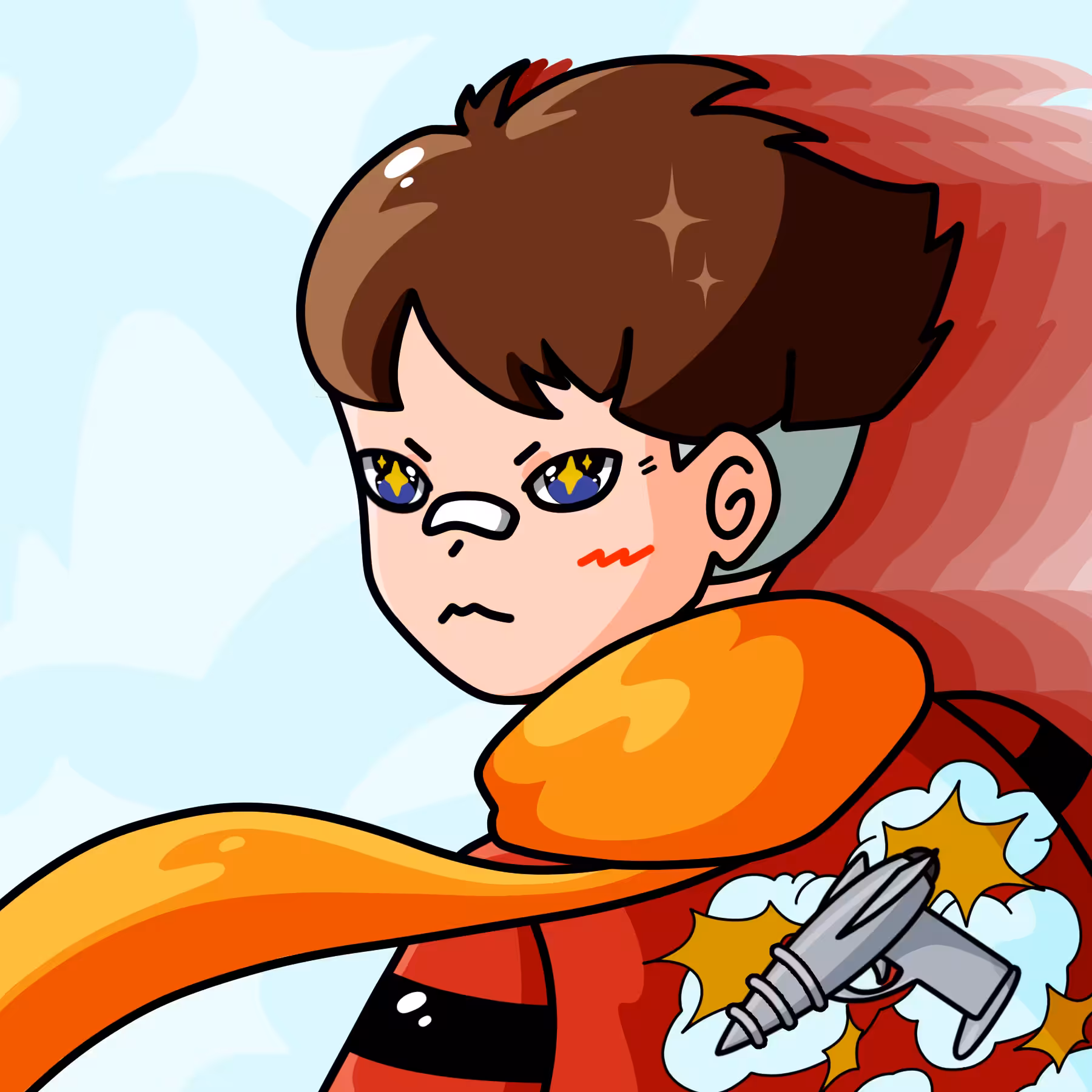 Fuku Super Deformed 004