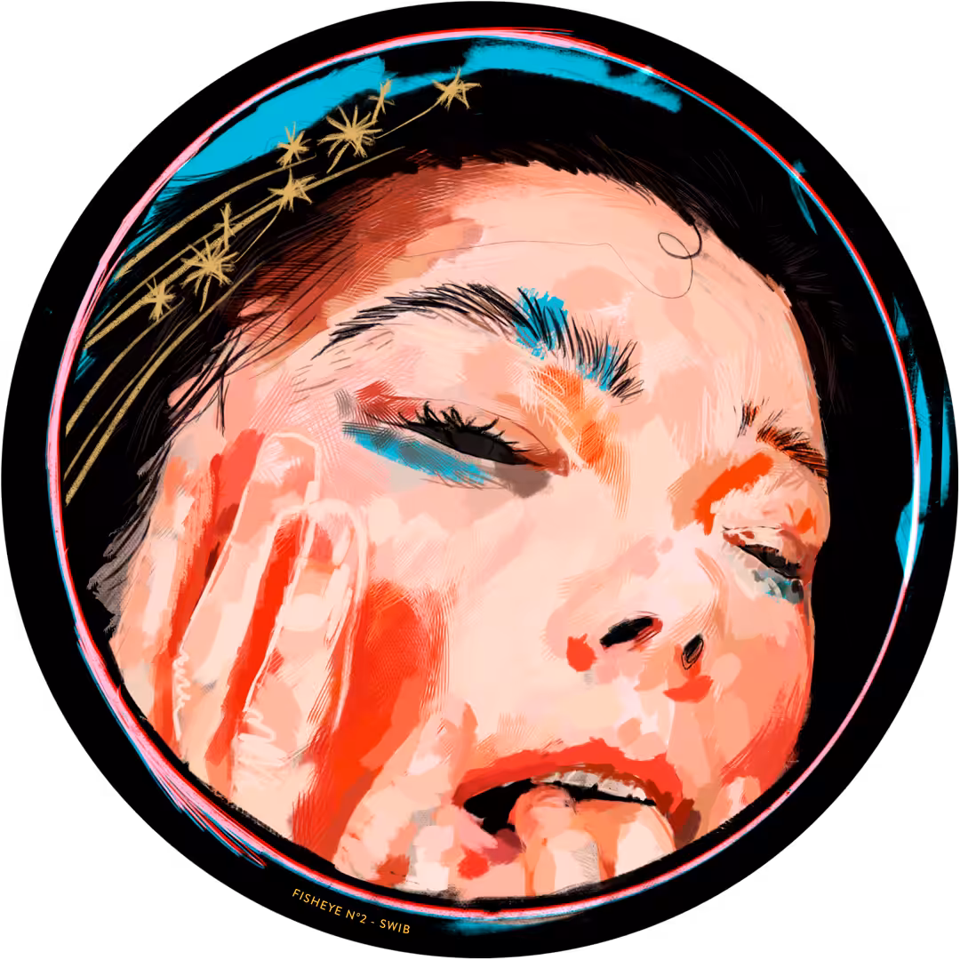 Fish Eye Nº2