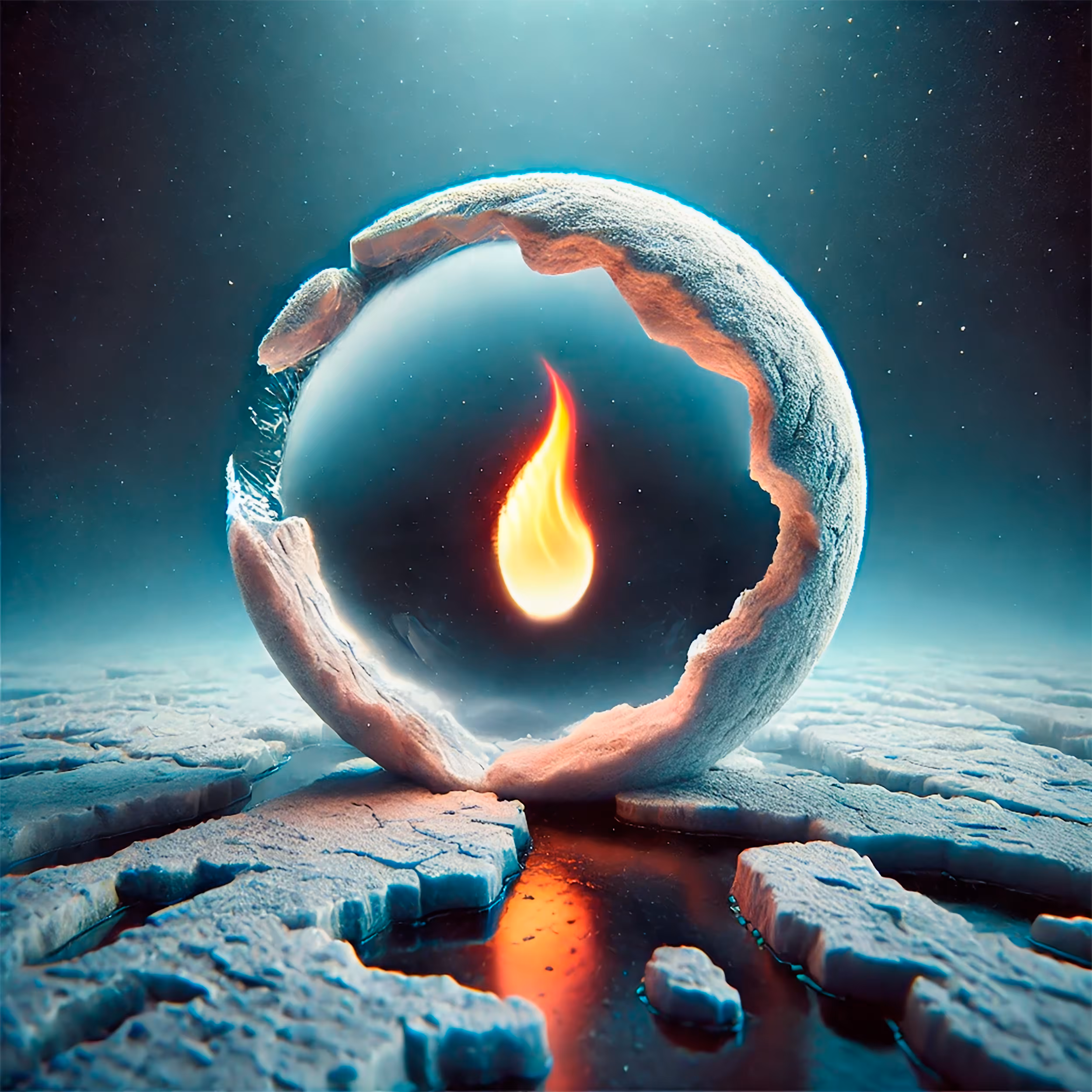 Winter’s Bright Tale - #4: The Fourth Ember