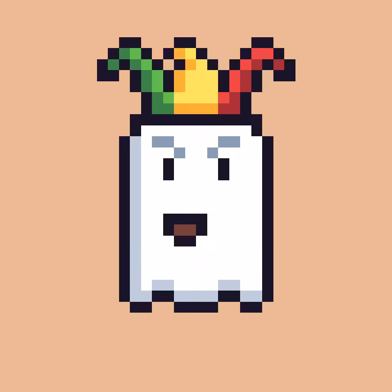 Ghosties #100