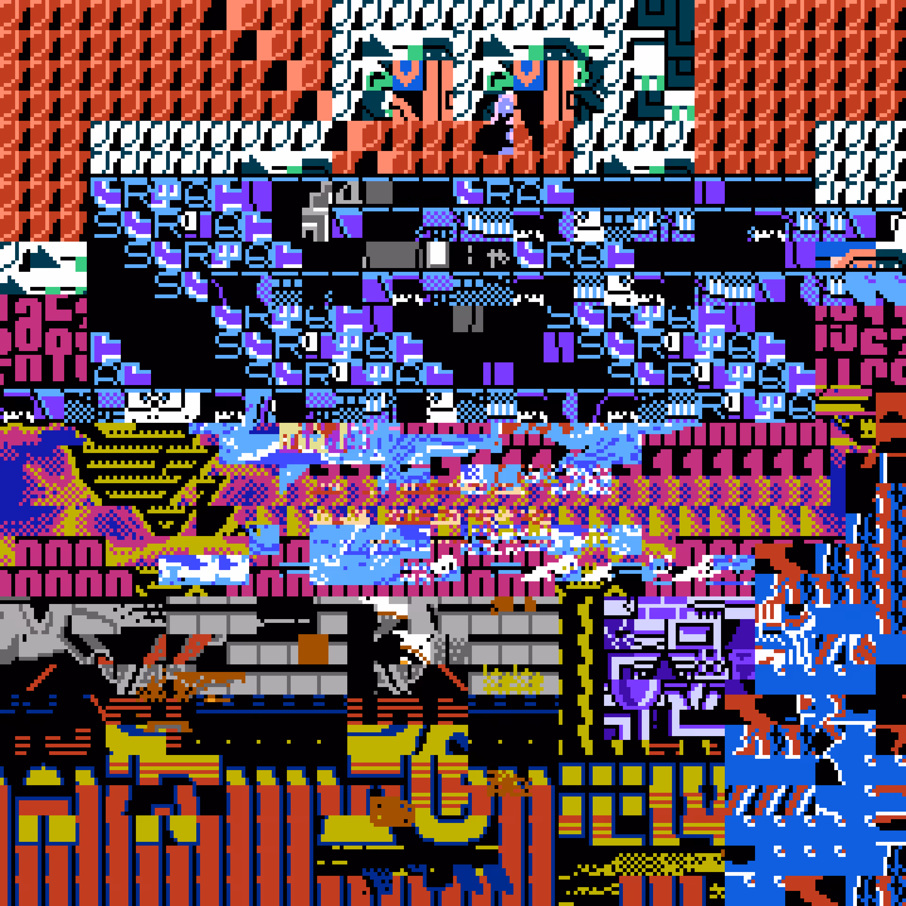 Inaccessible World #192