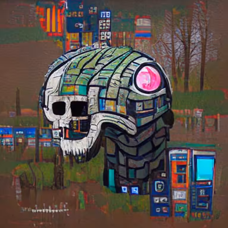 Haiku Skulls #0027