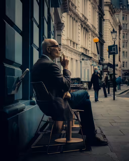 I Had A Plan - Slices of Time: London #10