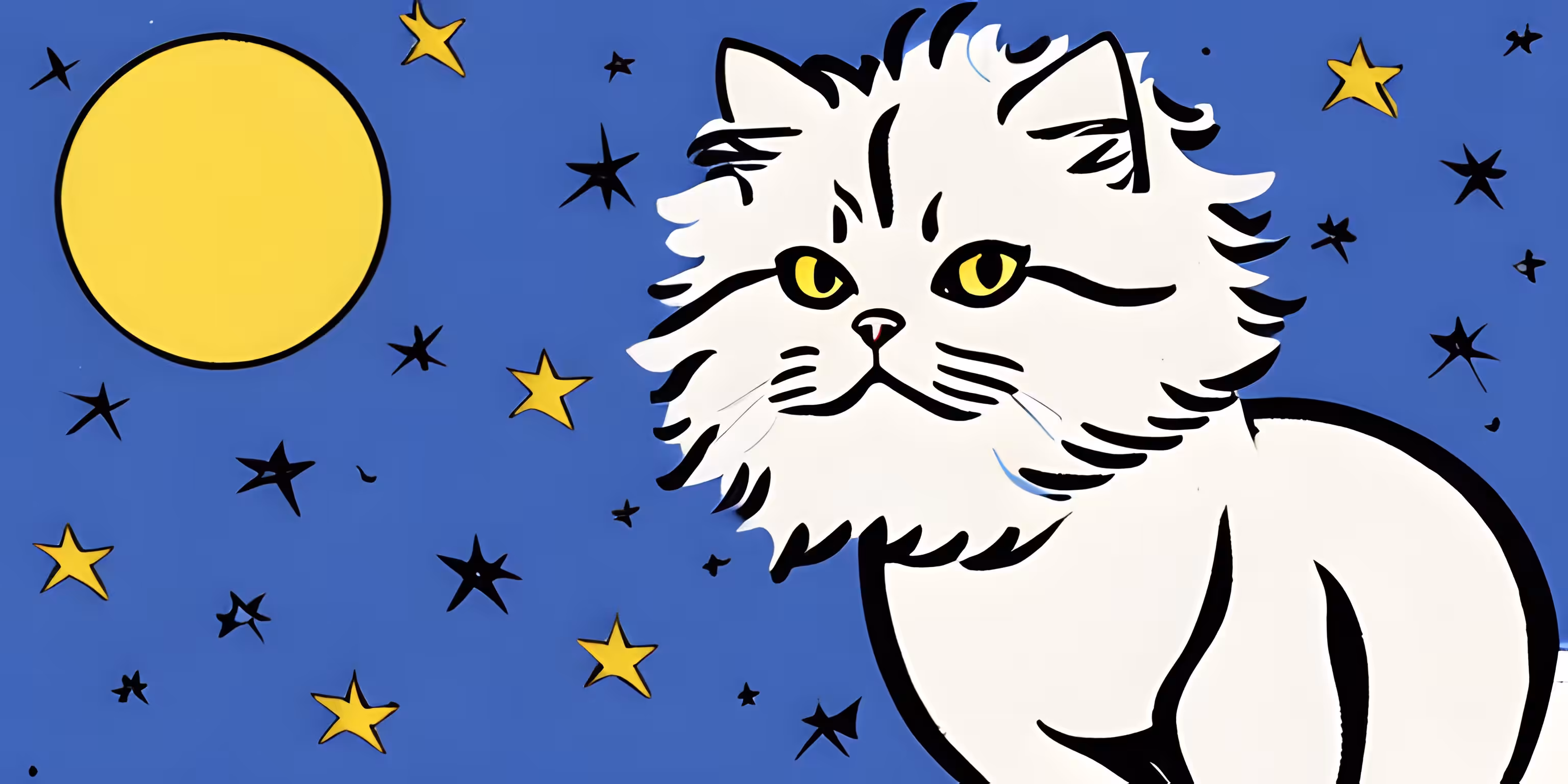 Space Cat 2