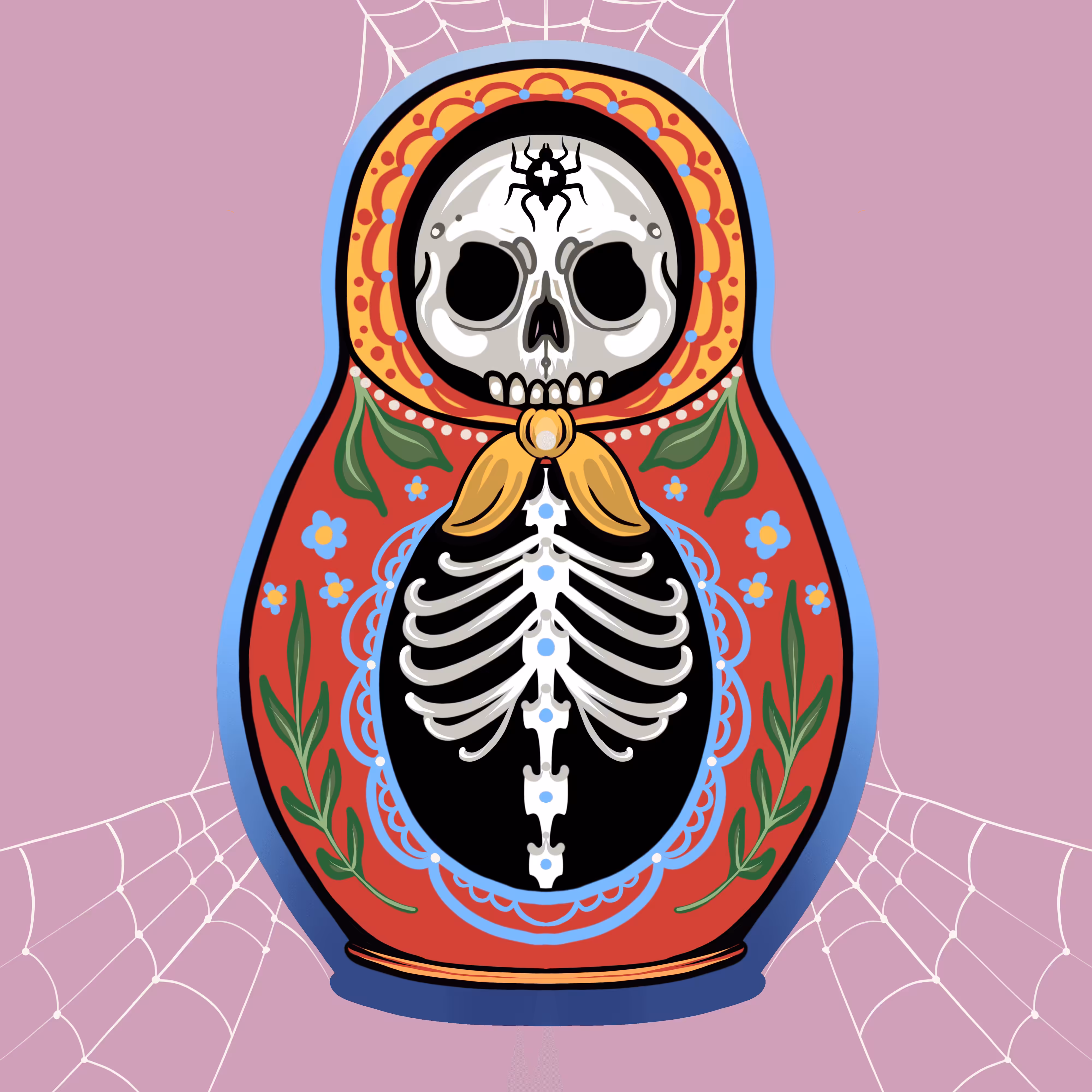 Matryoshka 002