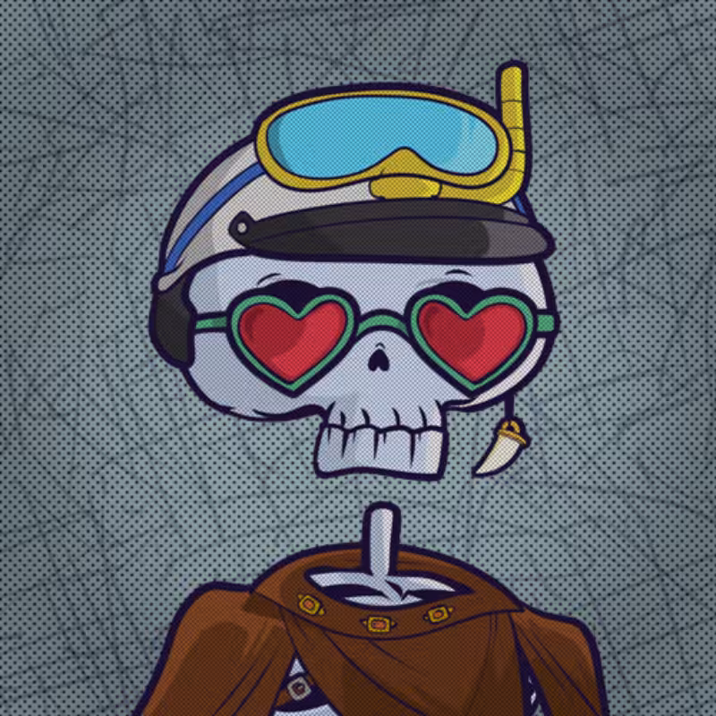 Skullarship #22