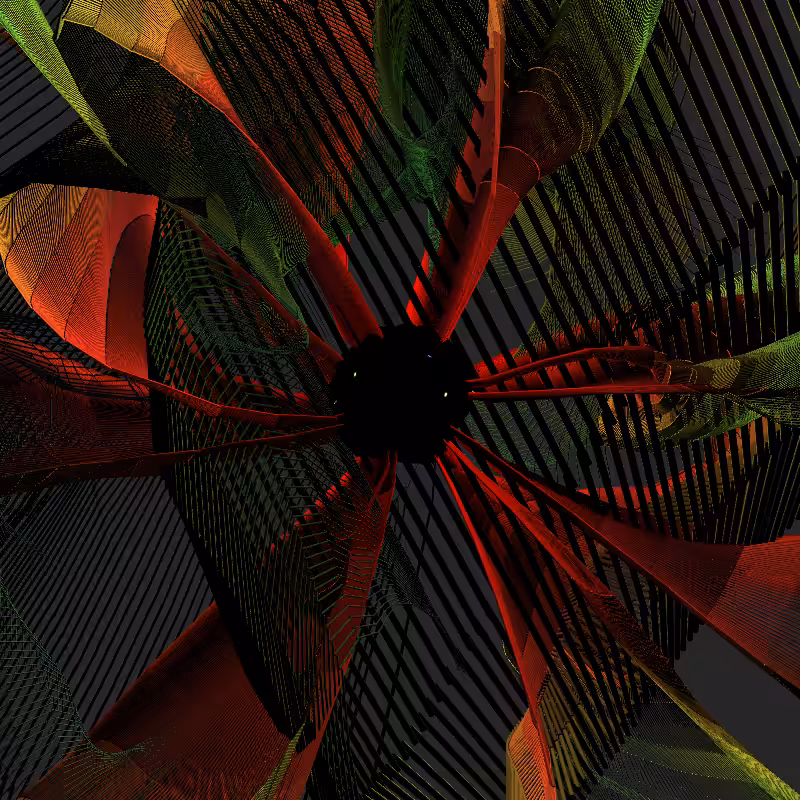 FSOL Bloom #107