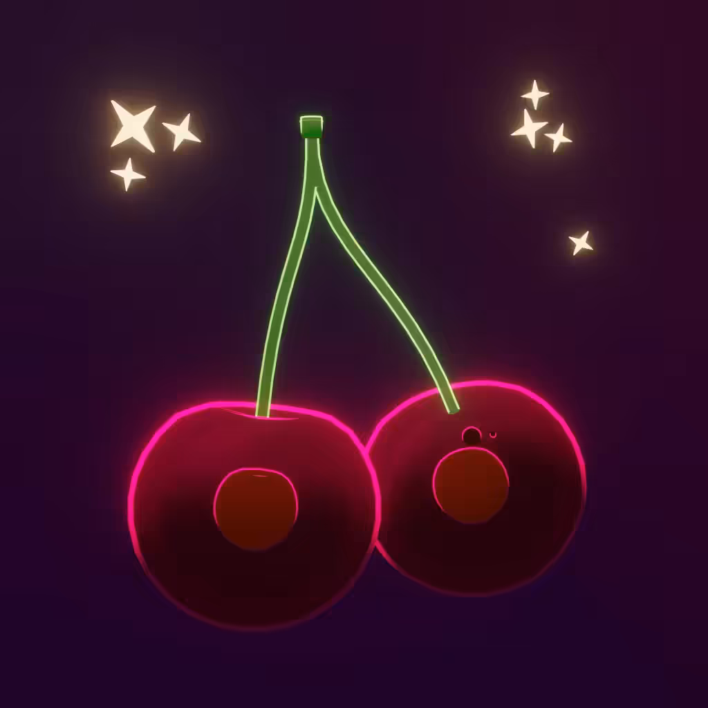 Fruit | 002 | Cherry