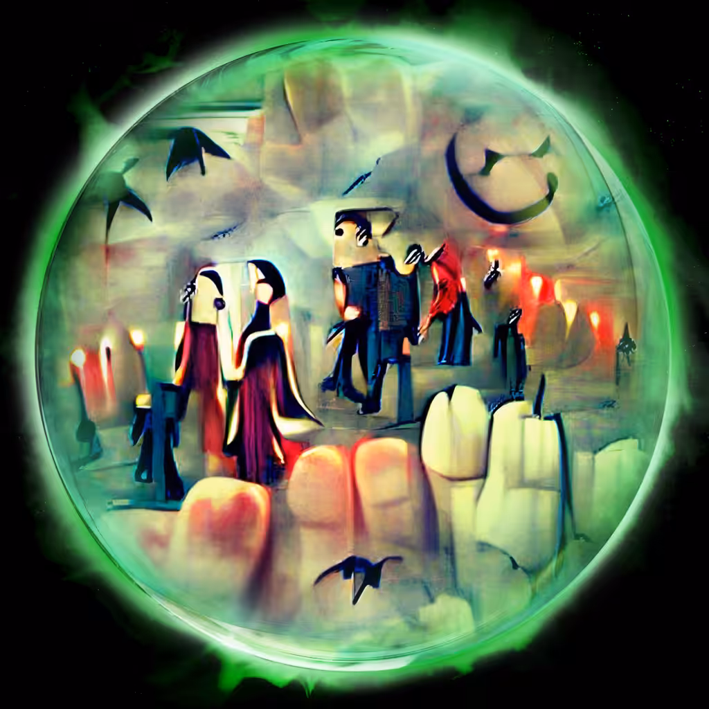 Dream Capsules #34