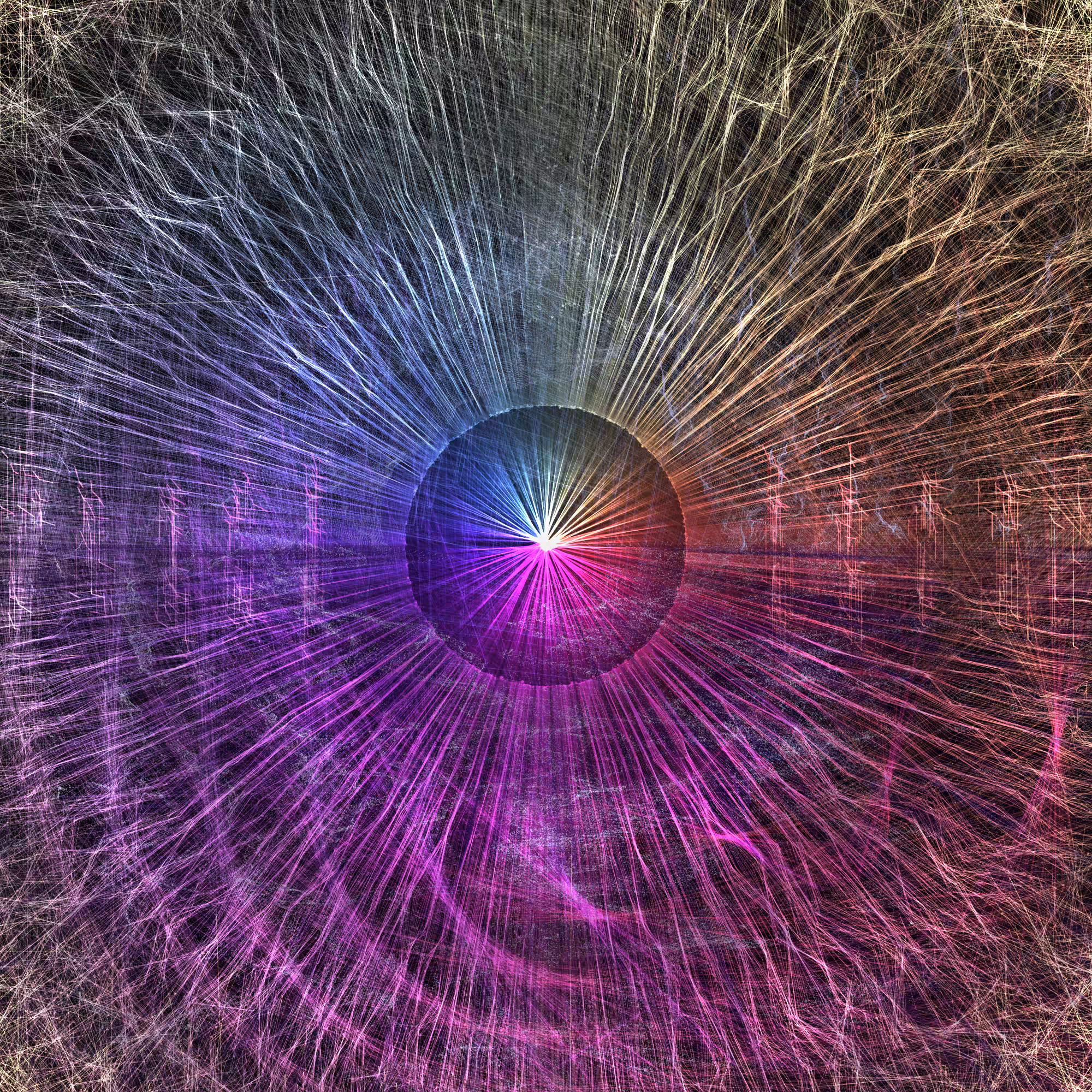 I-algo: Eye Token #12