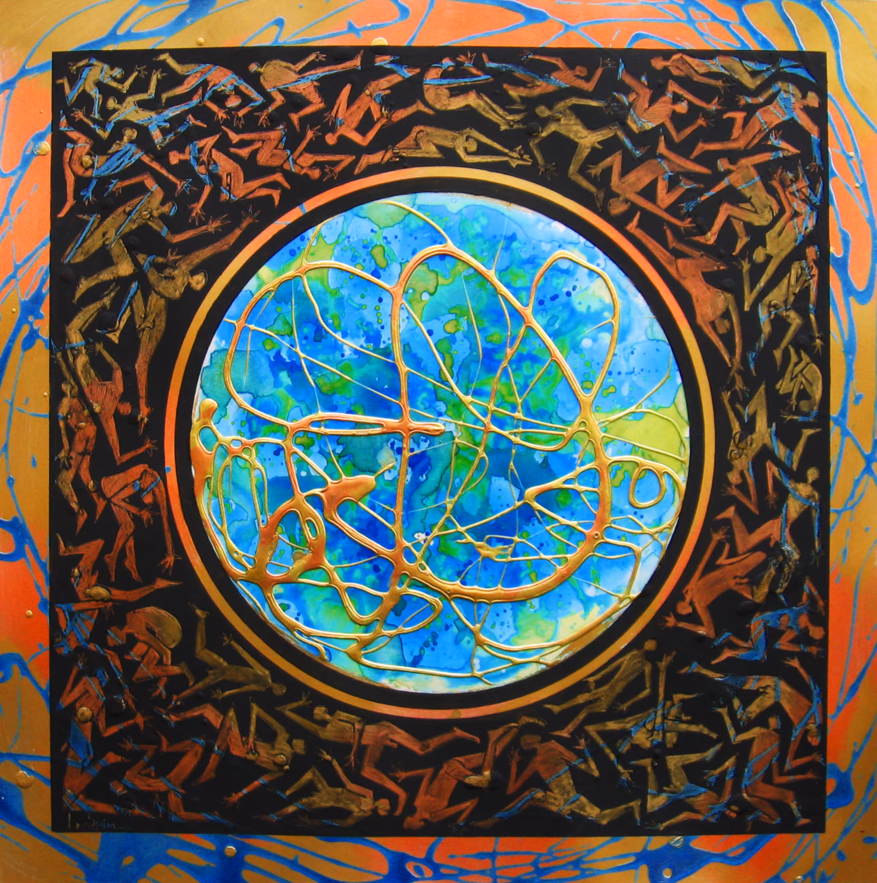 The worshipers 11