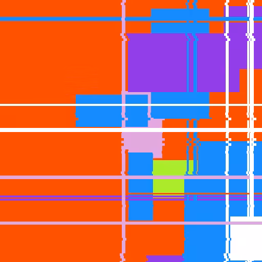 Chromatic Chaos #7166