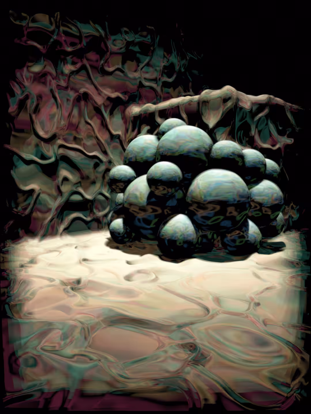 Balls to the Walls #42