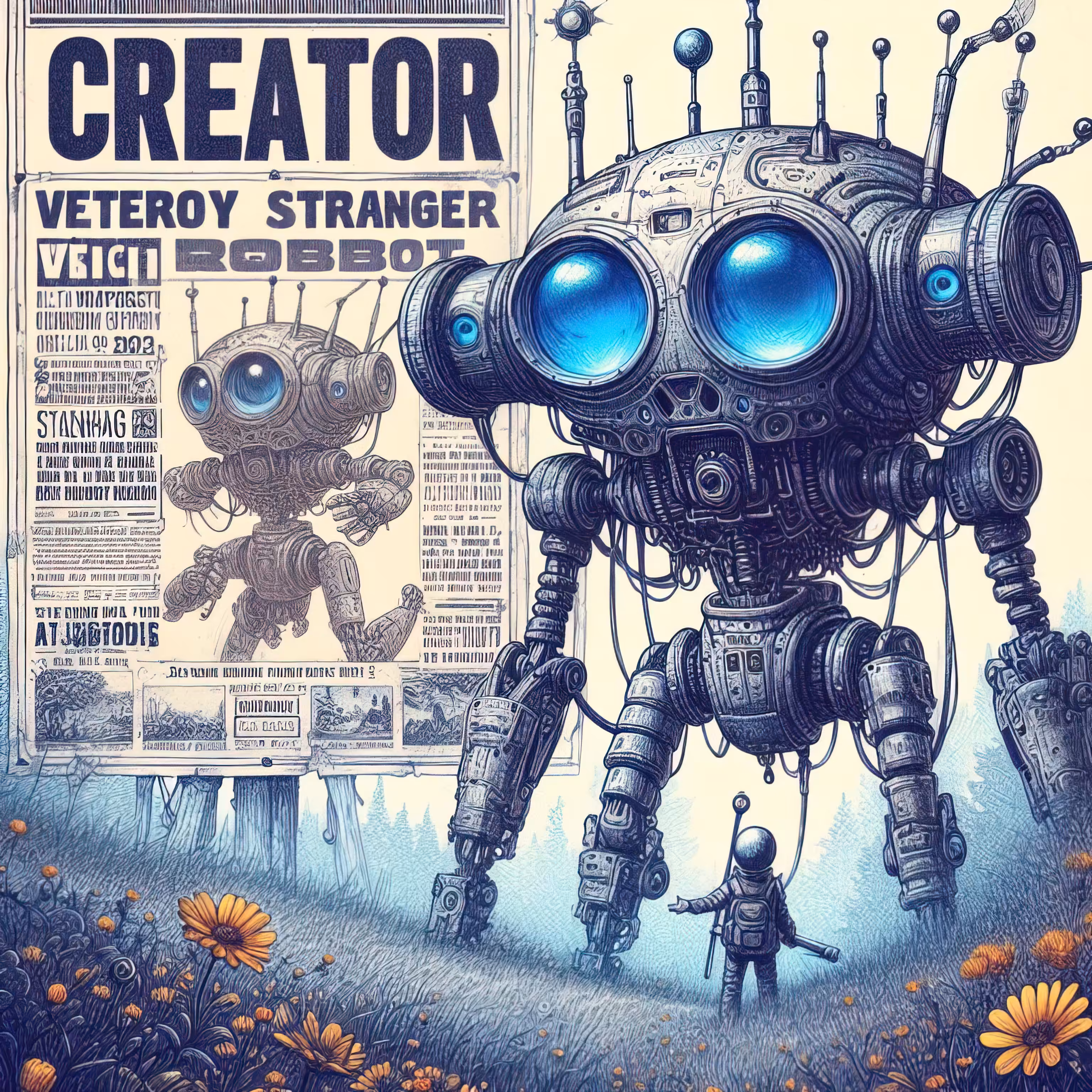 Robot 572