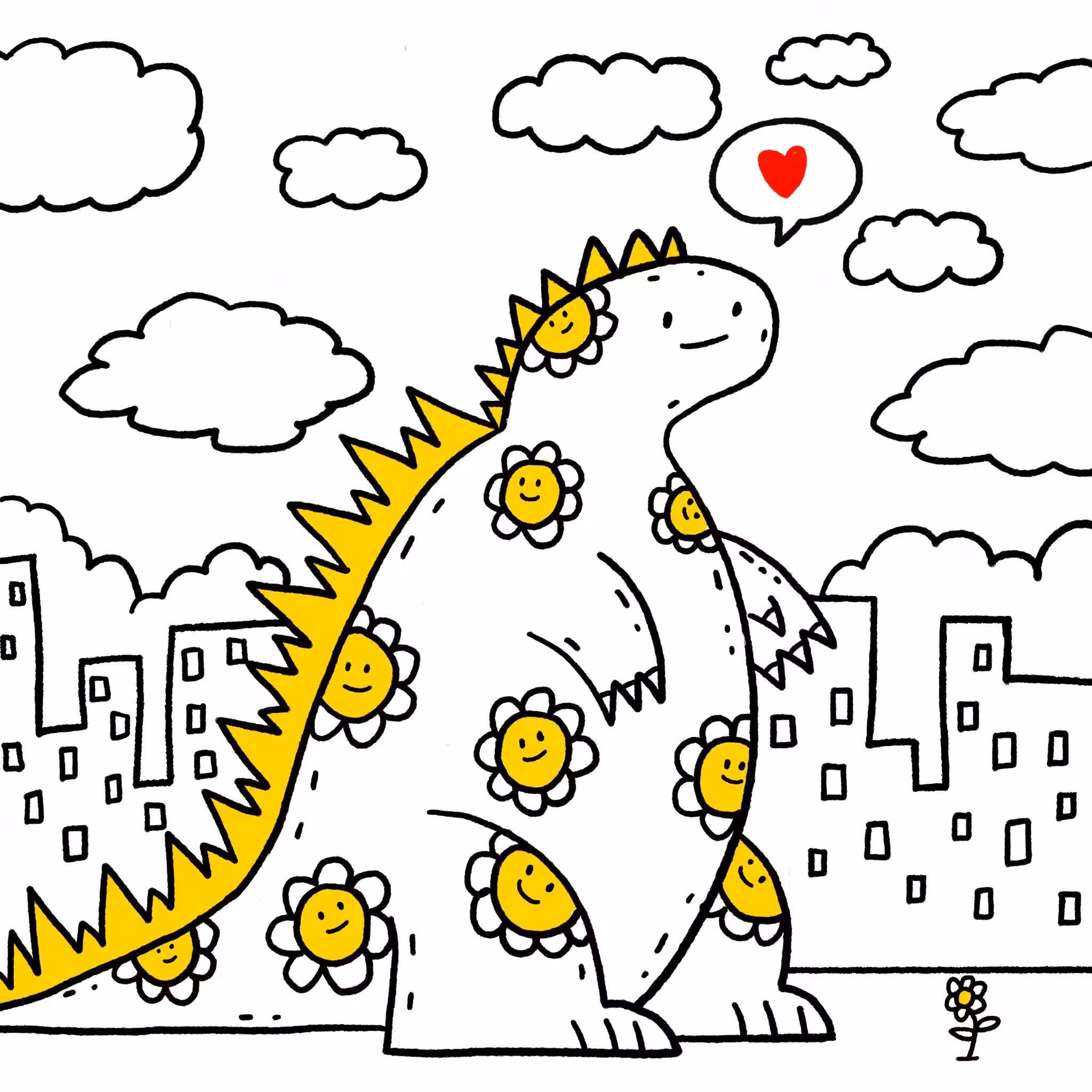 Hey!Kaiju: Kaiju!!258